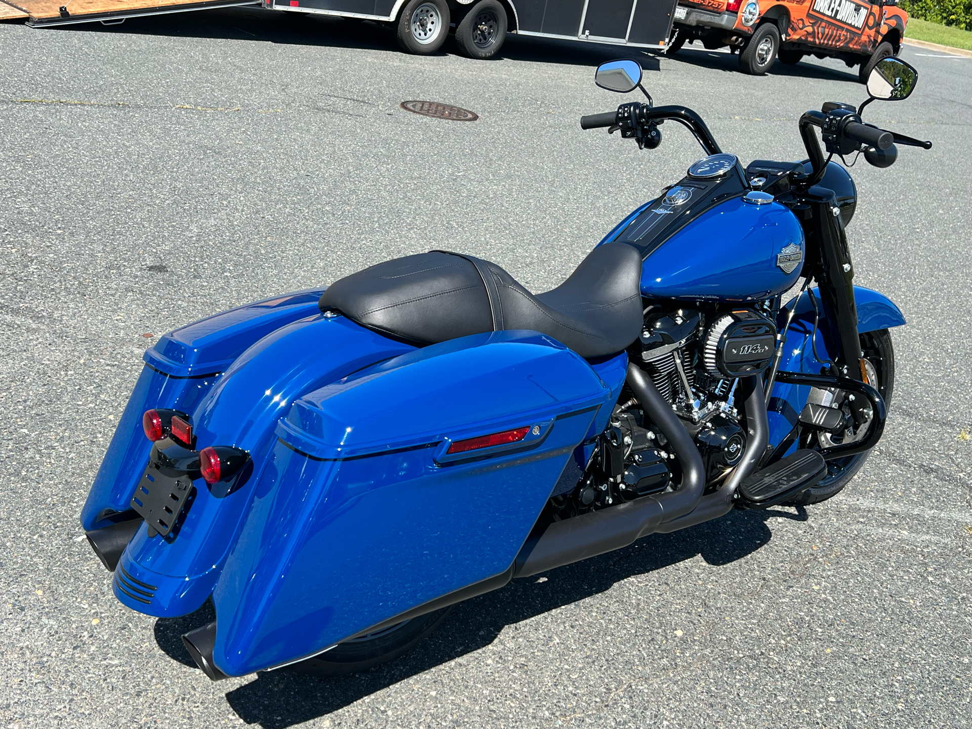 2023 Harley-Davidson Road King® Special in Dumfries, Virginia - Photo 4