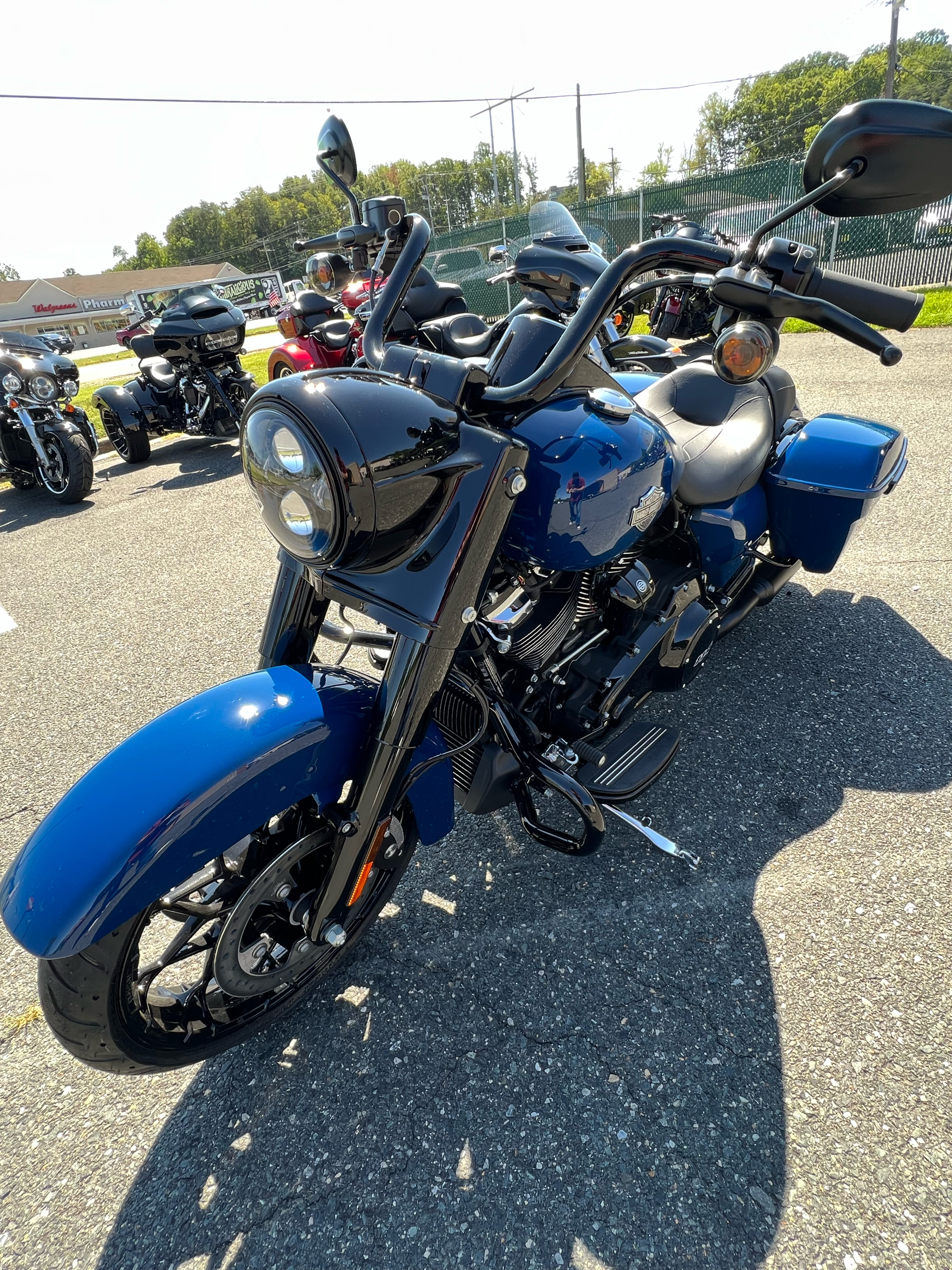 2023 Harley-Davidson Road King® Special in Dumfries, Virginia - Photo 15