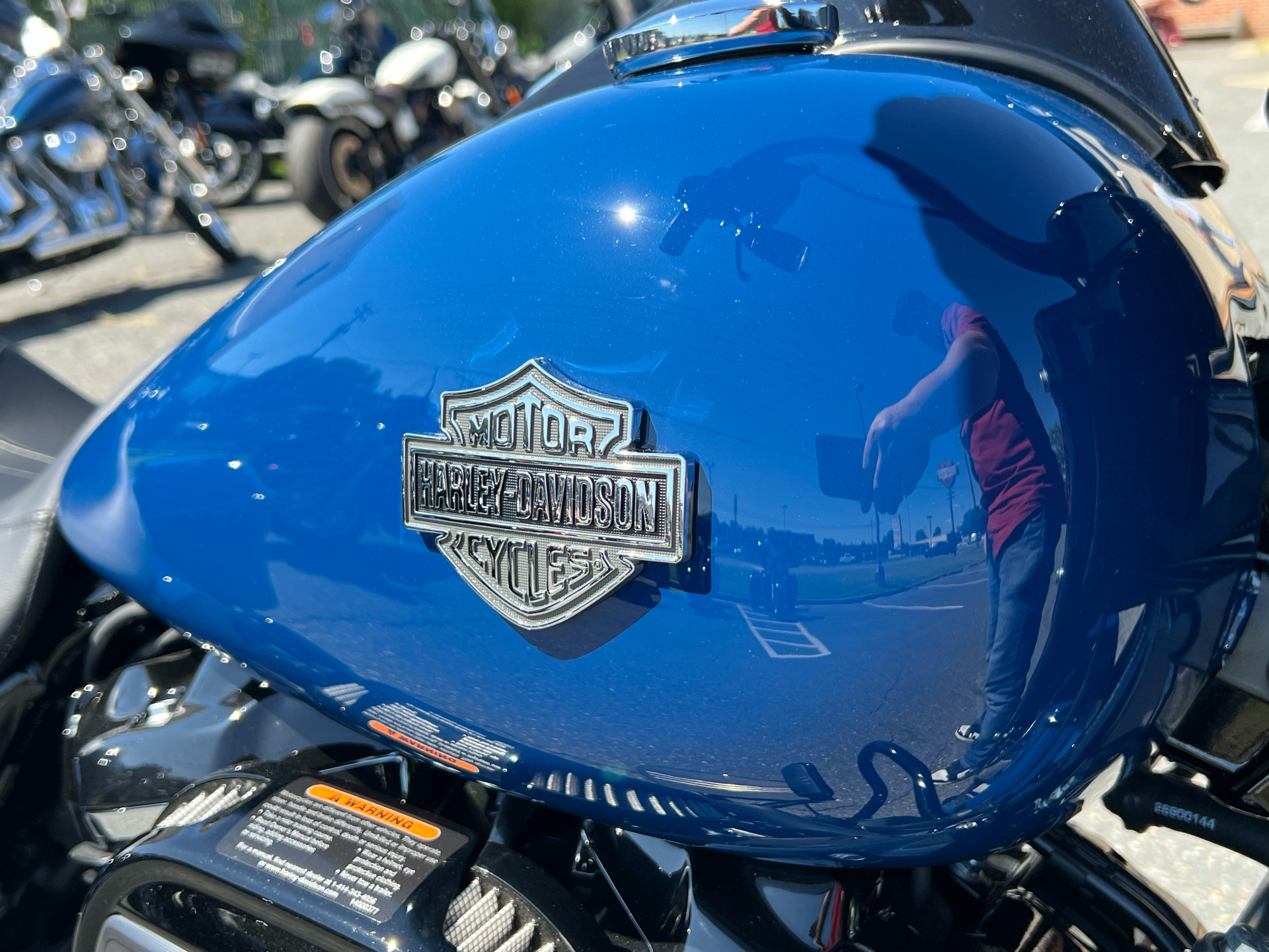 2023 Harley-Davidson Road King® Special in Dumfries, Virginia - Photo 17