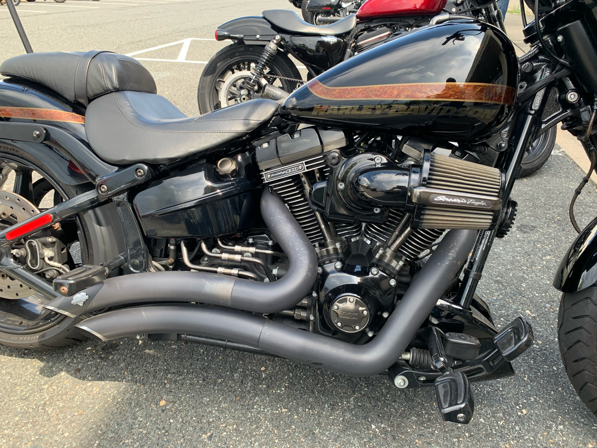 2016 Harley-Davidson BREAKOUT in Dumfries, Virginia - Photo 2
