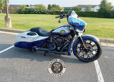 2022 Harley-Davidson STREET GLIDE CUSTOM in Dumfries, Virginia