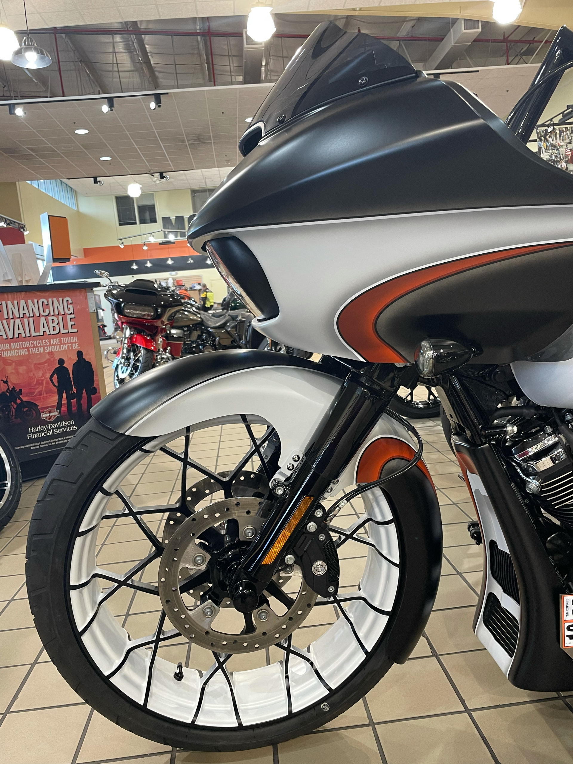 2021 Harley-Davidson Road Glide® Special in Dumfries, Virginia - Photo 10