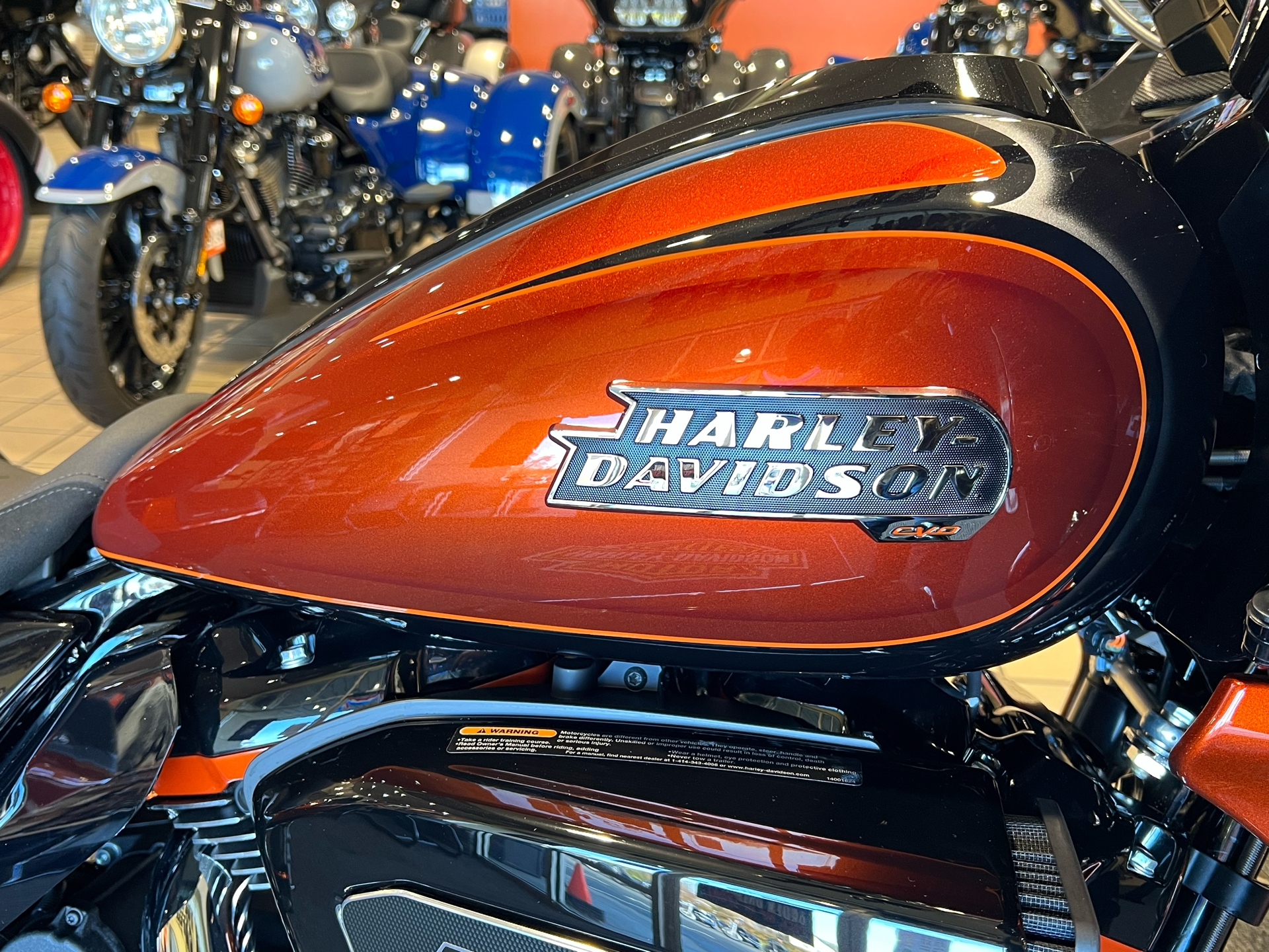 2023 Harley-Davidson FLTRXSE in Dumfries, Virginia - Photo 3