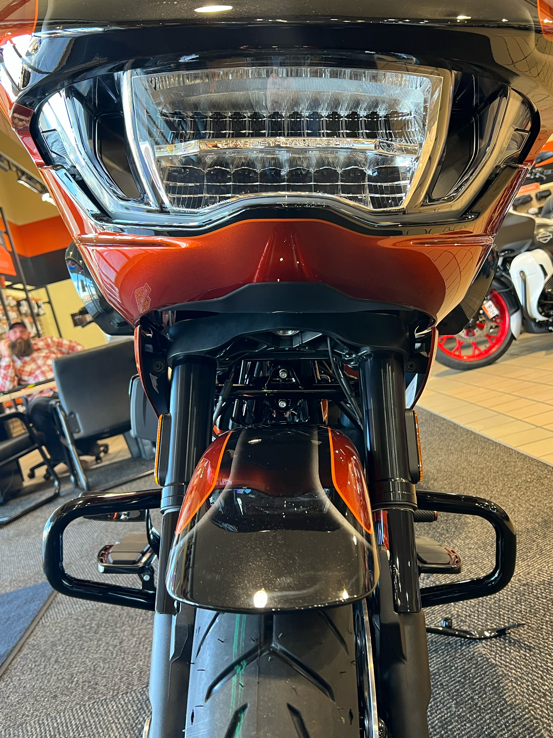 2023 Harley-Davidson FLTRXSE in Dumfries, Virginia - Photo 6