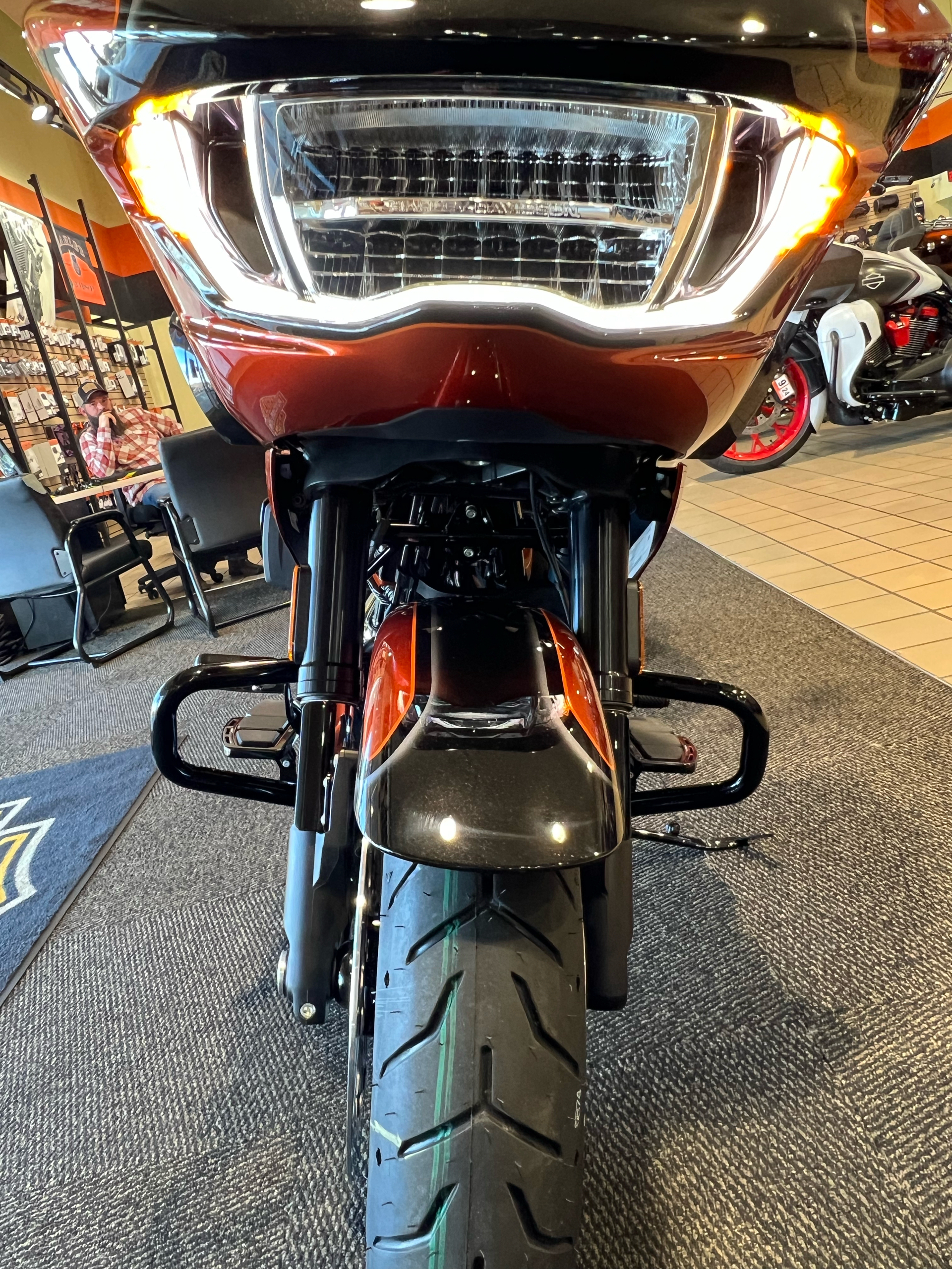 2023 Harley-Davidson FLTRXSE in Dumfries, Virginia - Photo 17
