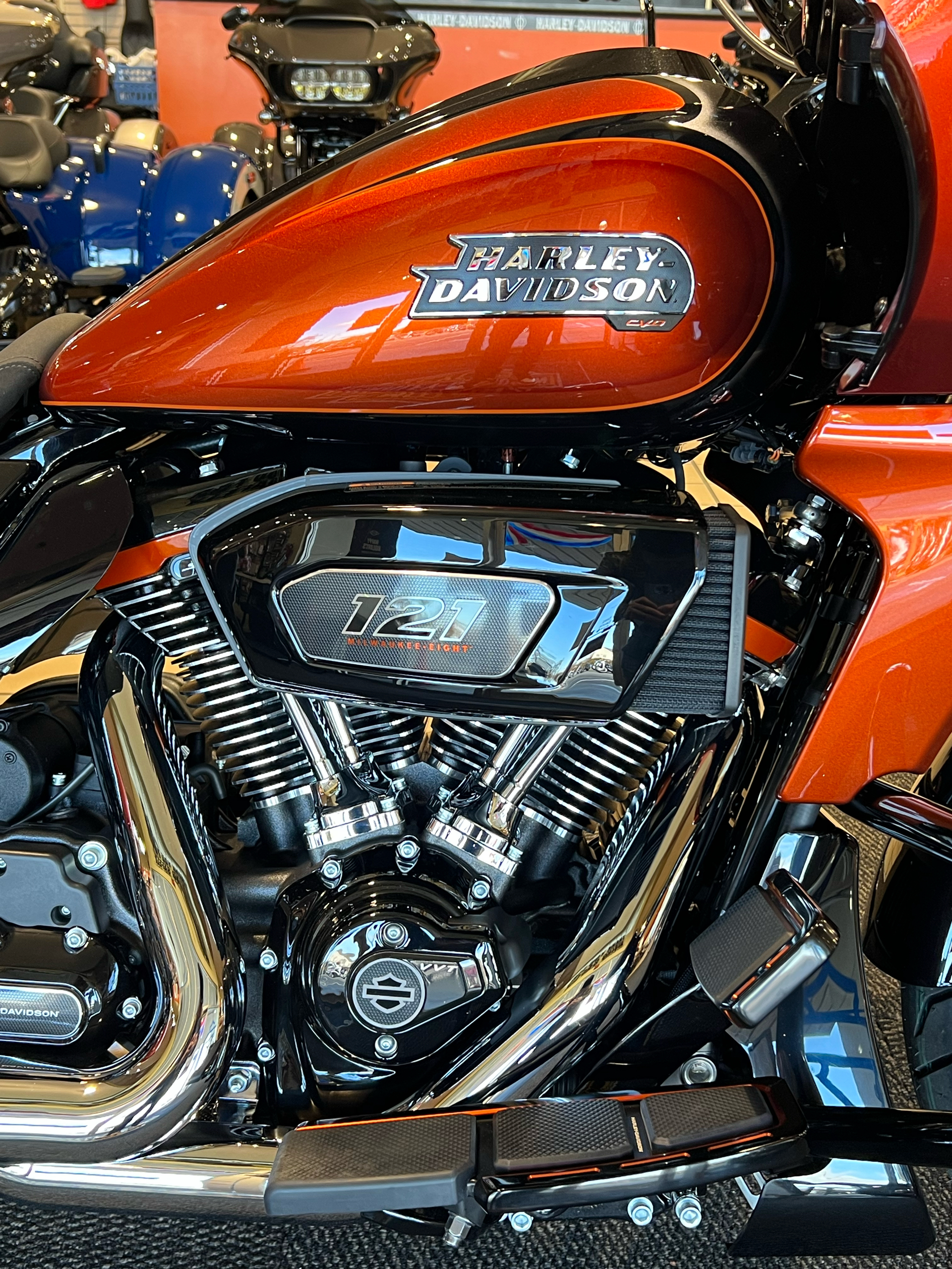 2023 Harley-Davidson FLTRXSE in Dumfries, Virginia - Photo 19