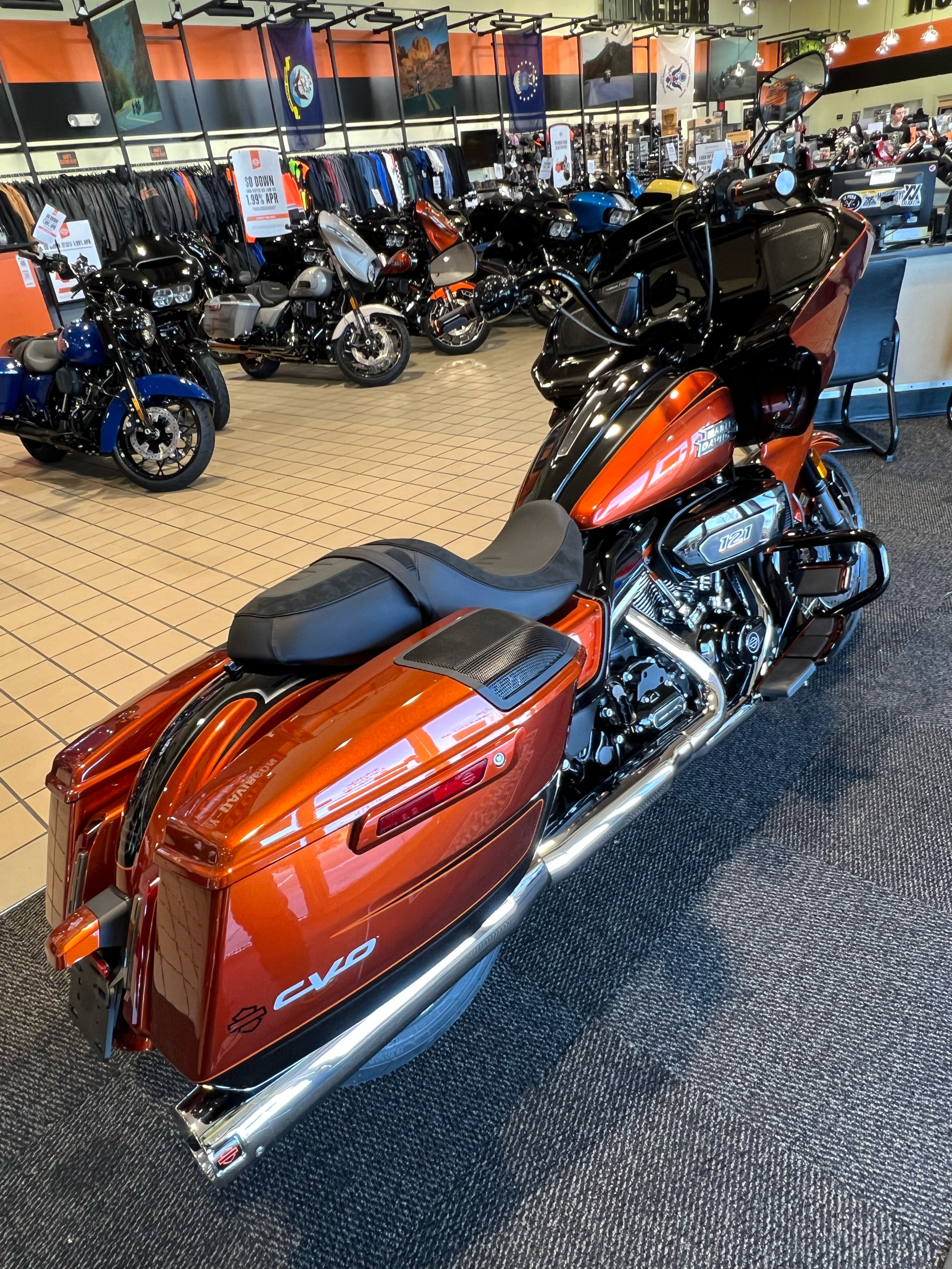2023 Harley-Davidson FLTRXSE in Dumfries, Virginia - Photo 22