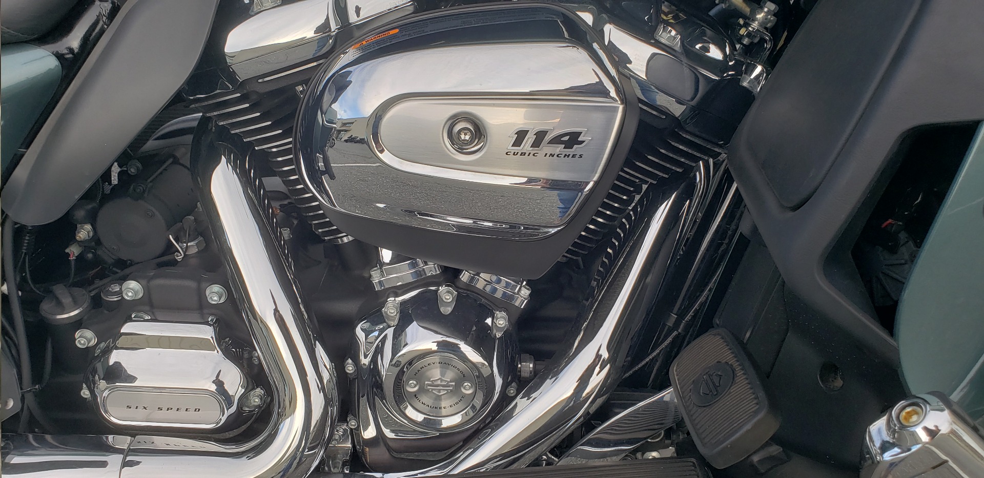 2020 Harley-Davidson ROAD GLIDE LIMITED in Dumfries, Virginia - Photo 3