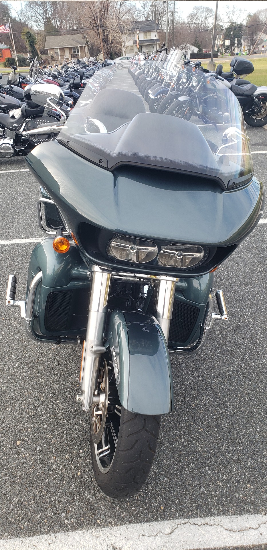 2020 Harley-Davidson ROAD GLIDE LIMITED in Dumfries, Virginia - Photo 16
