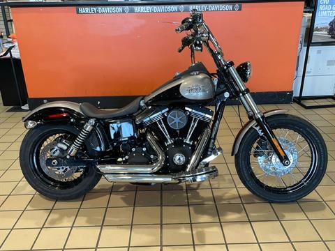 2016 Harley-Davidson Street Bob® in Dumfries, Virginia - Photo 2
