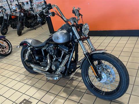 2016 Harley-Davidson Street Bob® in Dumfries, Virginia - Photo 3