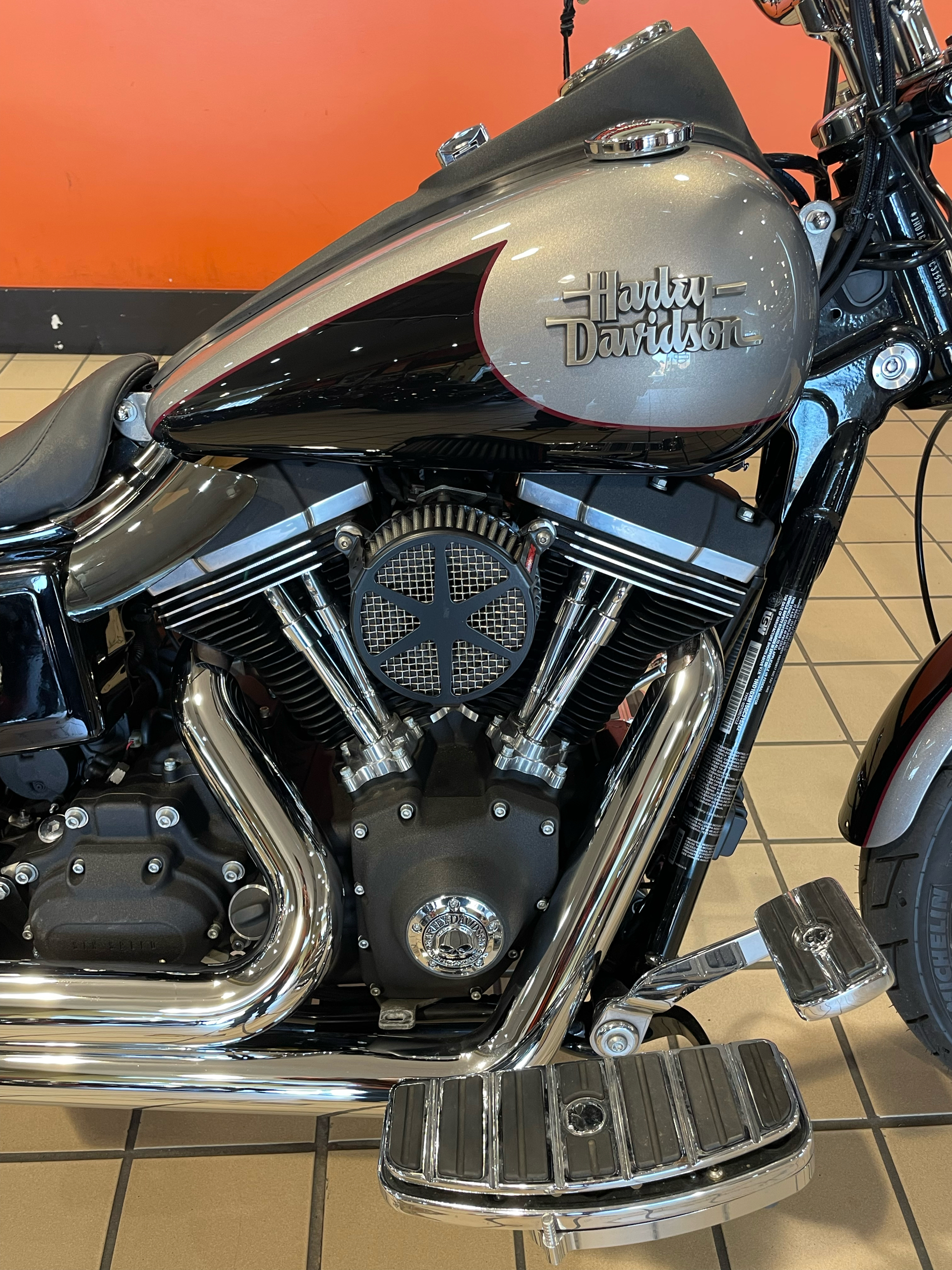2016 Harley-Davidson Street Bob® in Dumfries, Virginia - Photo 5