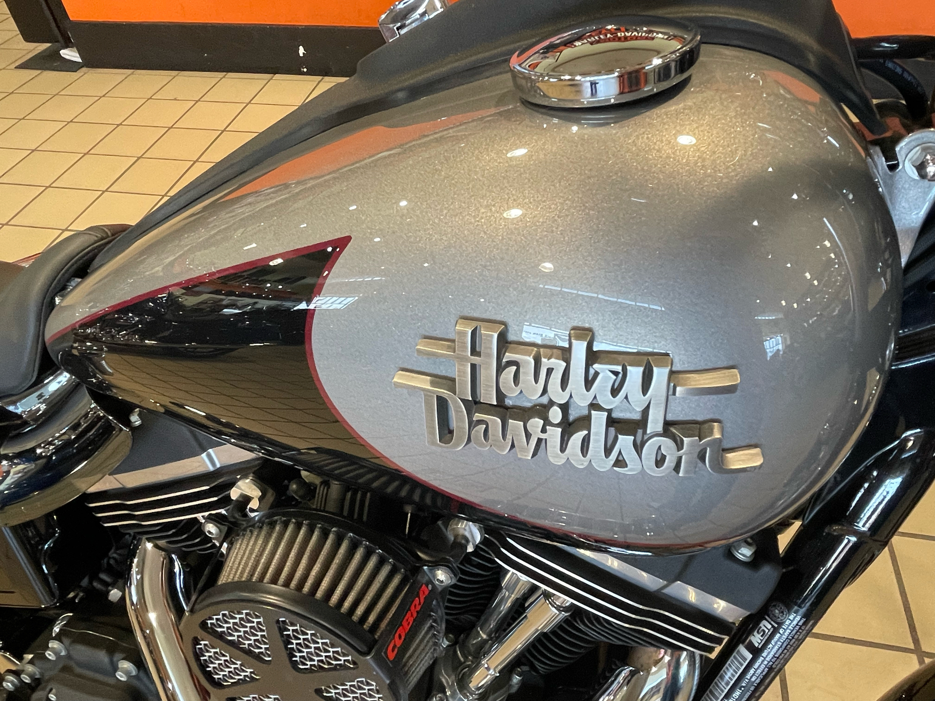 2016 Harley-Davidson Street Bob® in Dumfries, Virginia - Photo 19