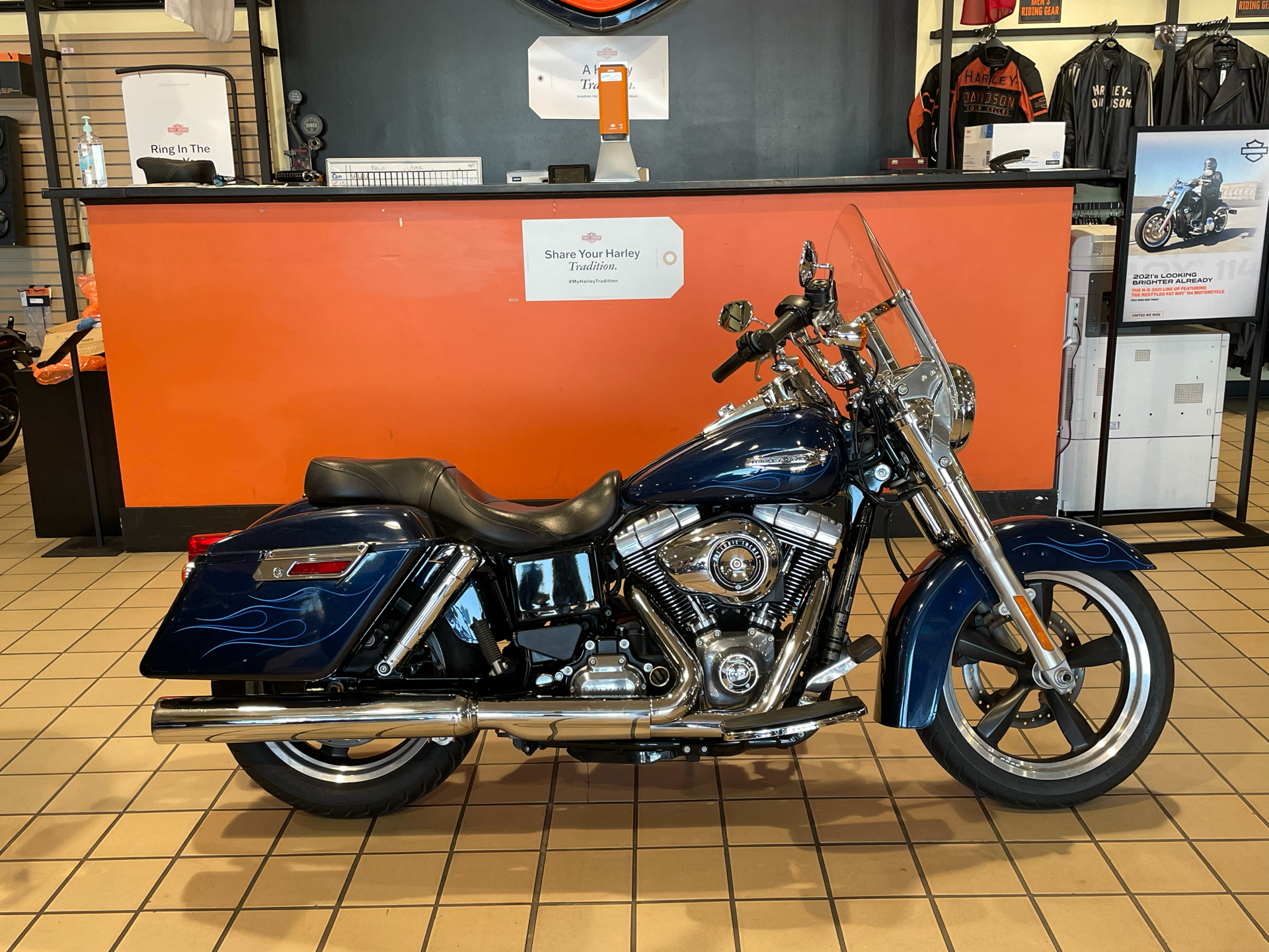 2013 Harley-Davidson Dyna® Switchback™ in Dumfries, Virginia - Photo 1