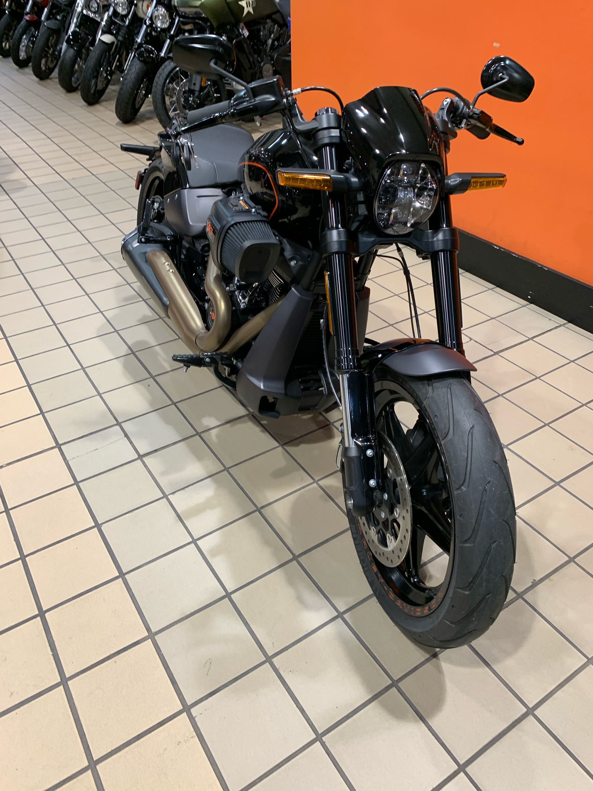 2019 Harley-Davidson FXDRS in Dumfries, Virginia - Photo 3