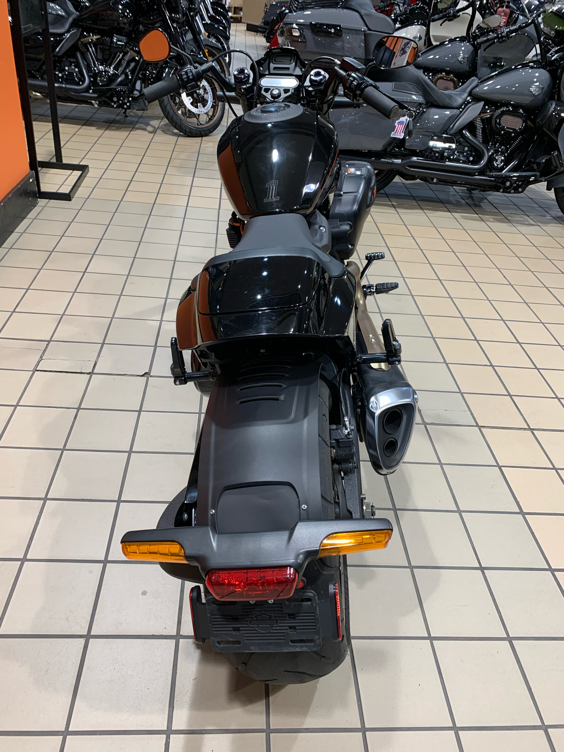 2019 Harley-Davidson FXDRS in Dumfries, Virginia - Photo 4