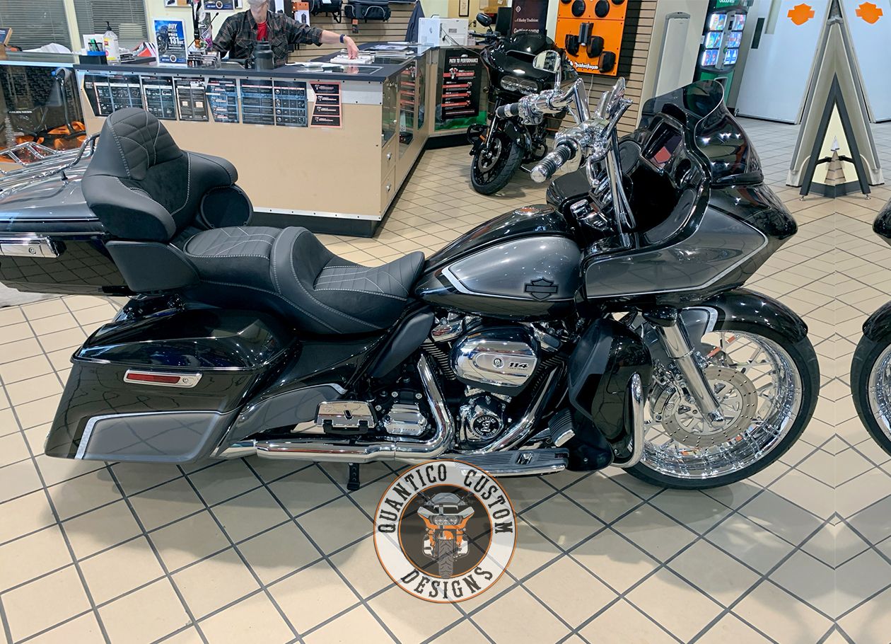 2020 Harley-Davidson ROAD GLIDE LIMITED in Dumfries, Virginia - Photo 1