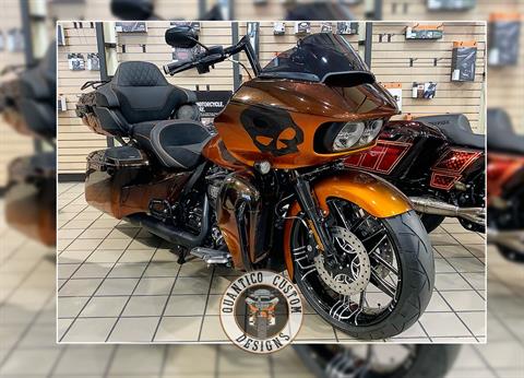 2021 Harley-Davidson ROAD GLIDE LIMITED CUSTOM in Dumfries, Virginia