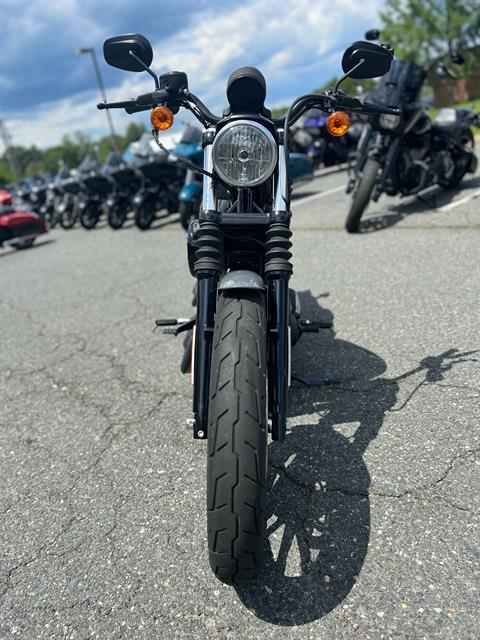 2022 Harley-Davidson IRON 883 in Dumfries, Virginia - Photo 3