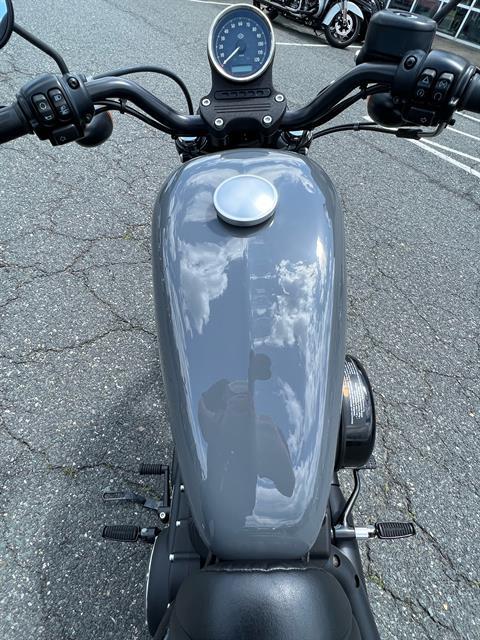 2022 Harley-Davidson IRON 883 in Dumfries, Virginia - Photo 17