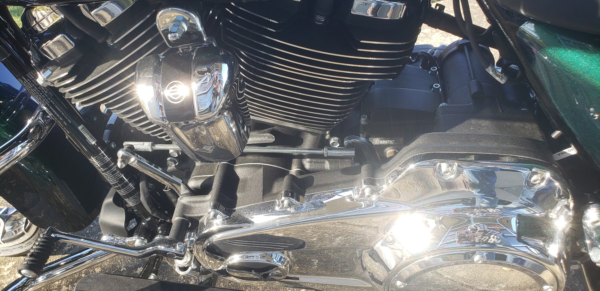 2021 Harley-Davidson ROAD GLIDE SPECIAL in Dumfries, Virginia - Photo 13