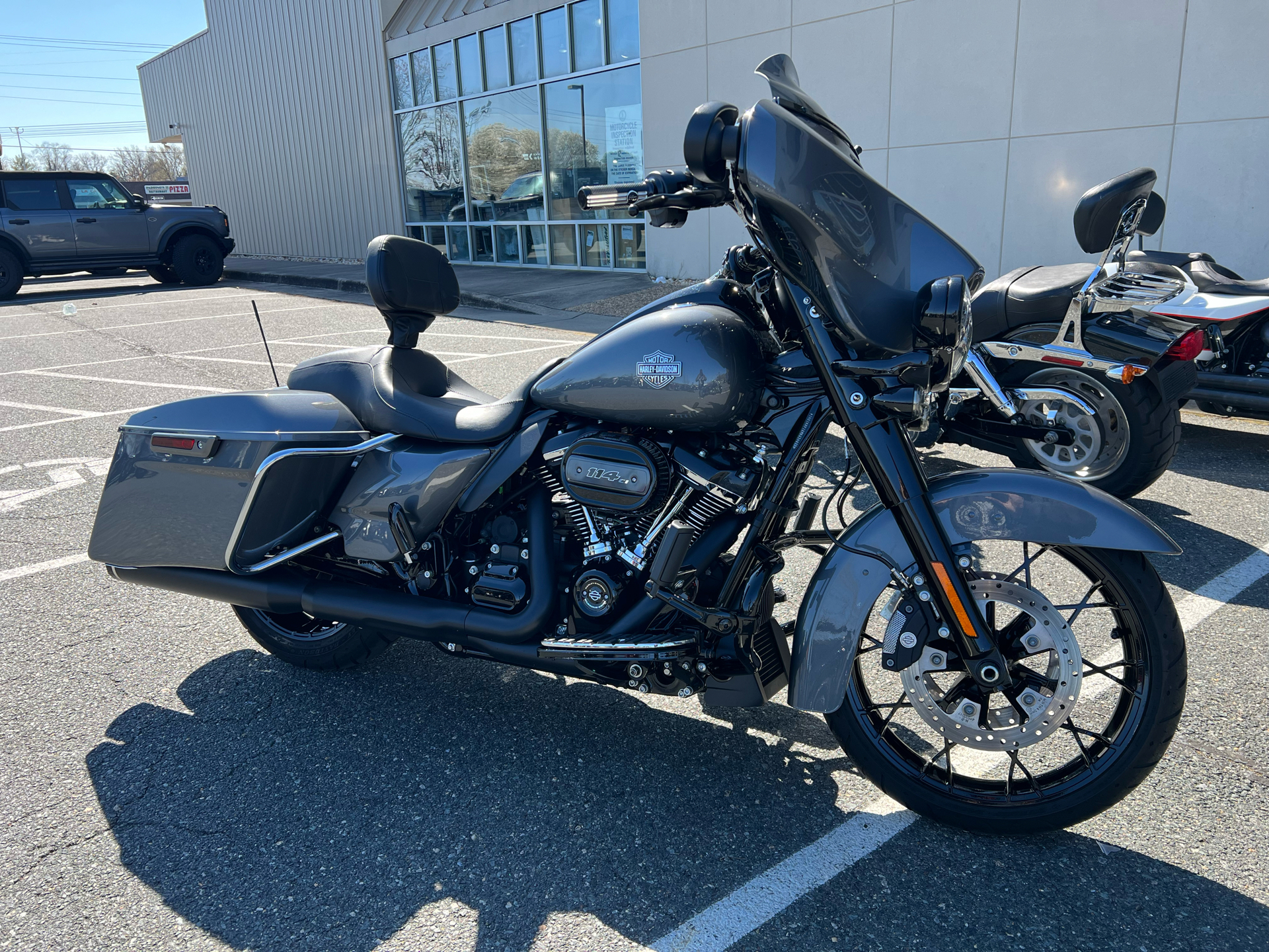 2021 Harley-Davidson Street Glide® Special in Dumfries, Virginia - Photo 1