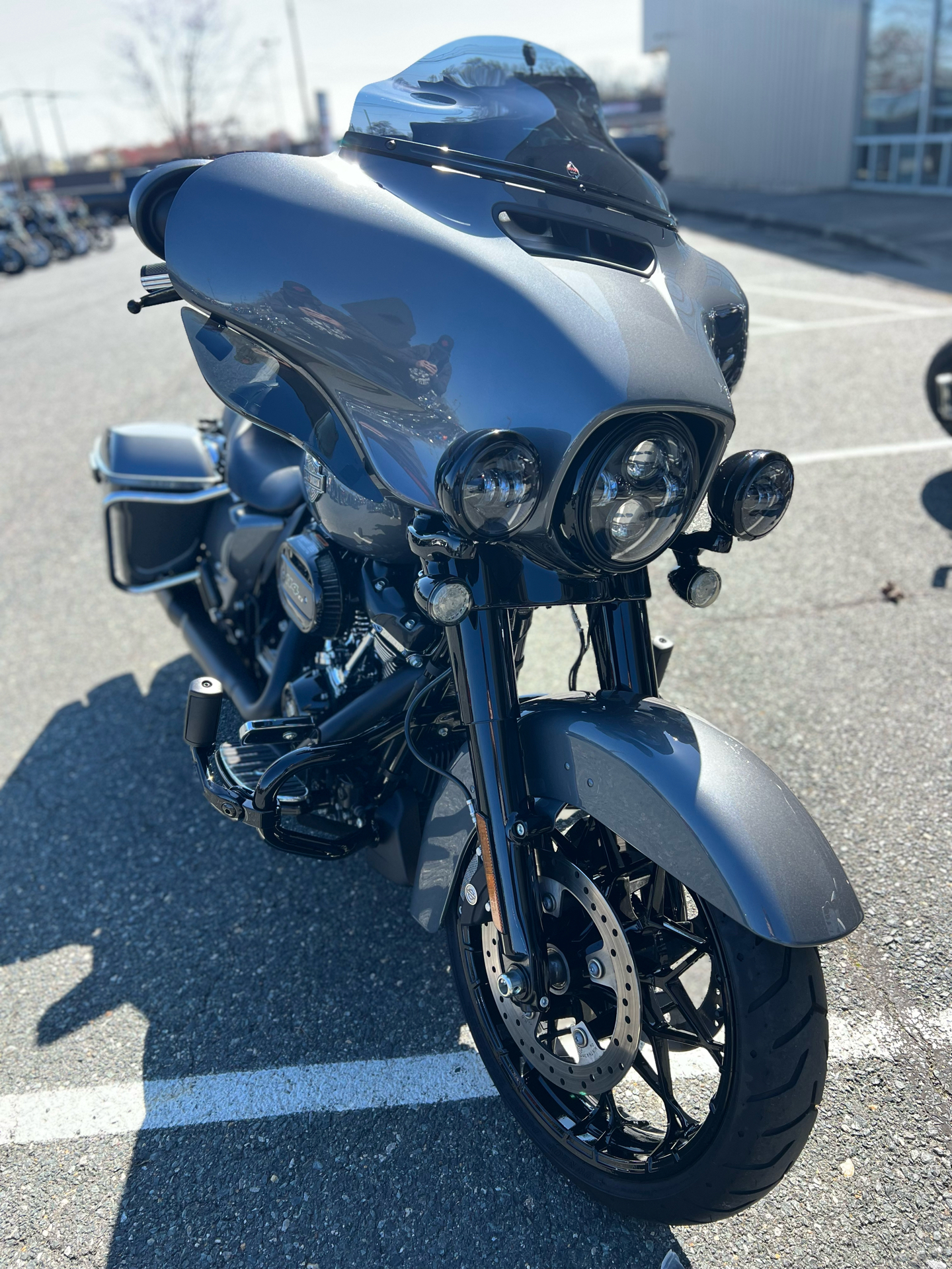 2021 Harley-Davidson Street Glide® Special in Dumfries, Virginia - Photo 4