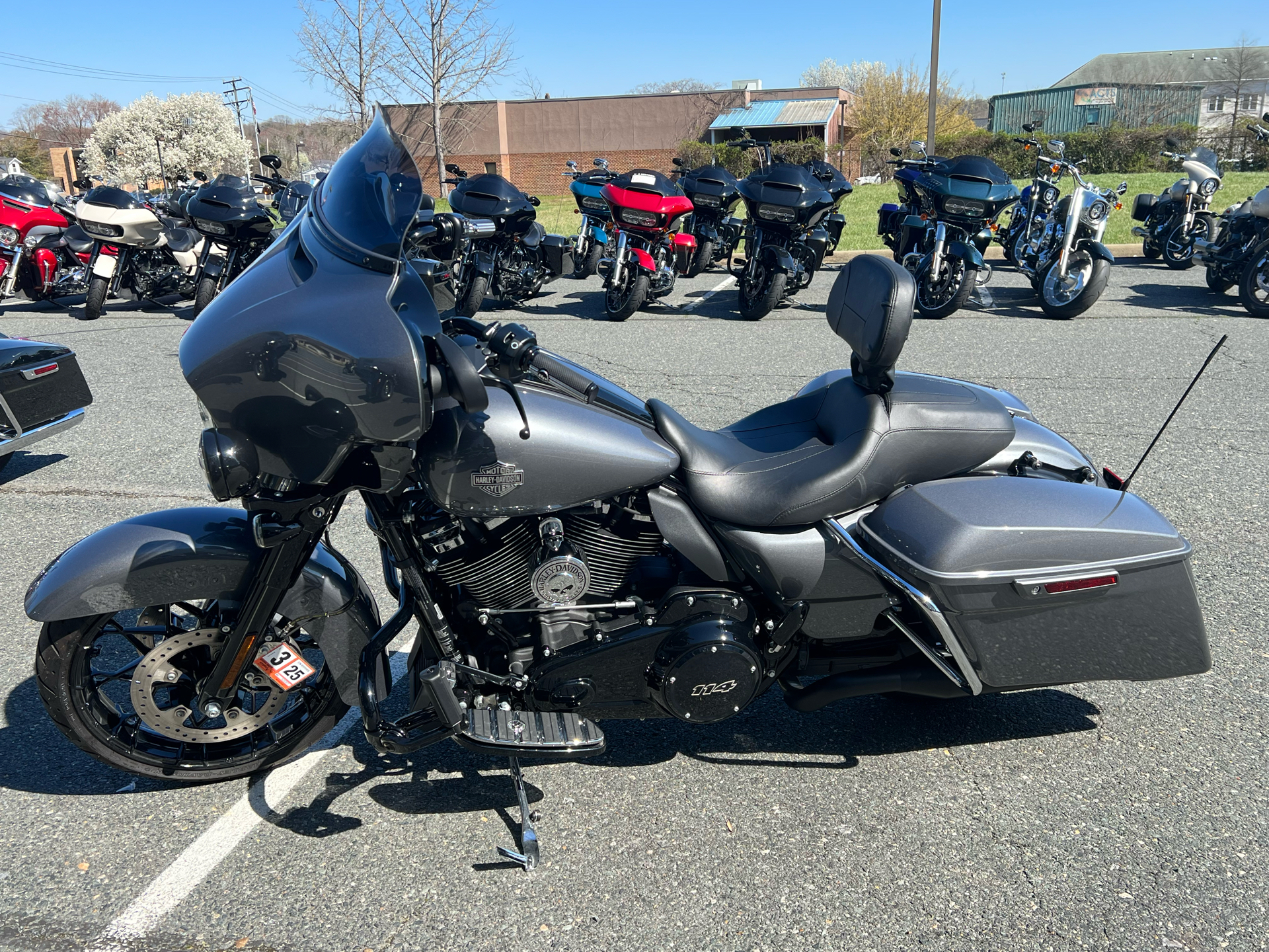 2021 Harley-Davidson Street Glide® Special in Dumfries, Virginia - Photo 7
