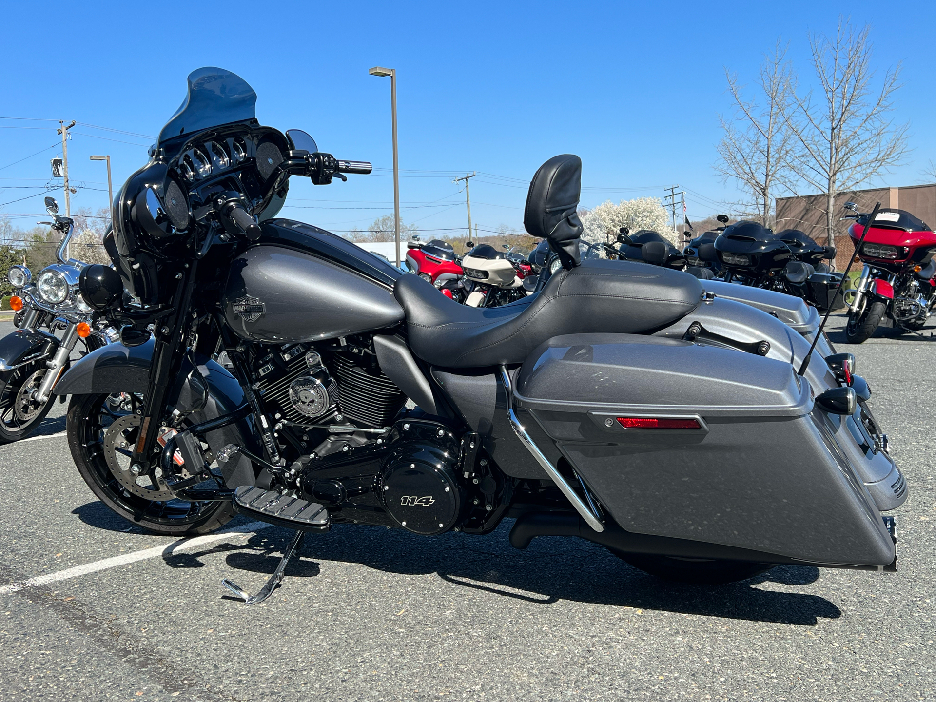 2021 Harley-Davidson Street Glide® Special in Dumfries, Virginia - Photo 8