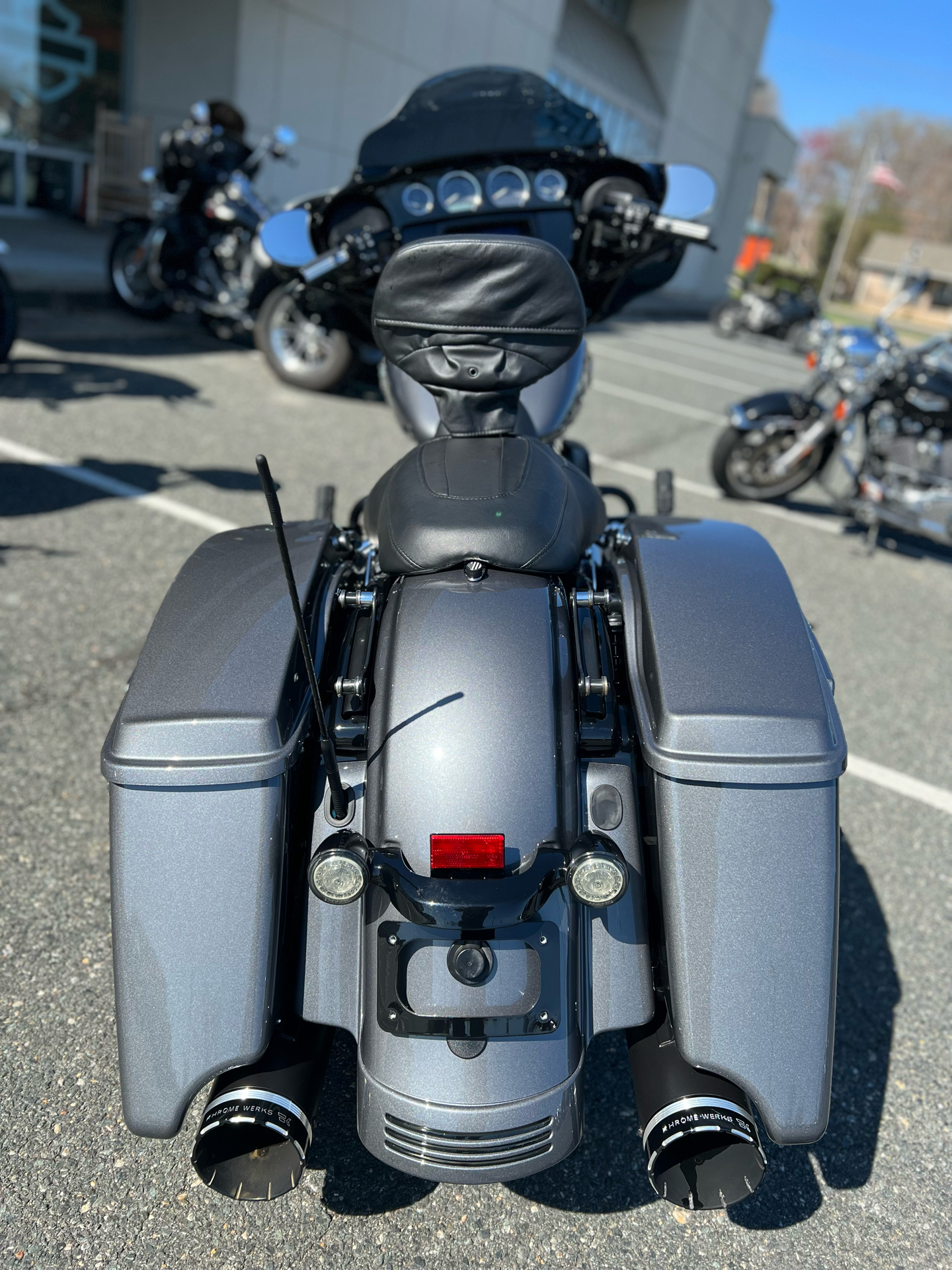 2021 Harley-Davidson Street Glide® Special in Dumfries, Virginia - Photo 9