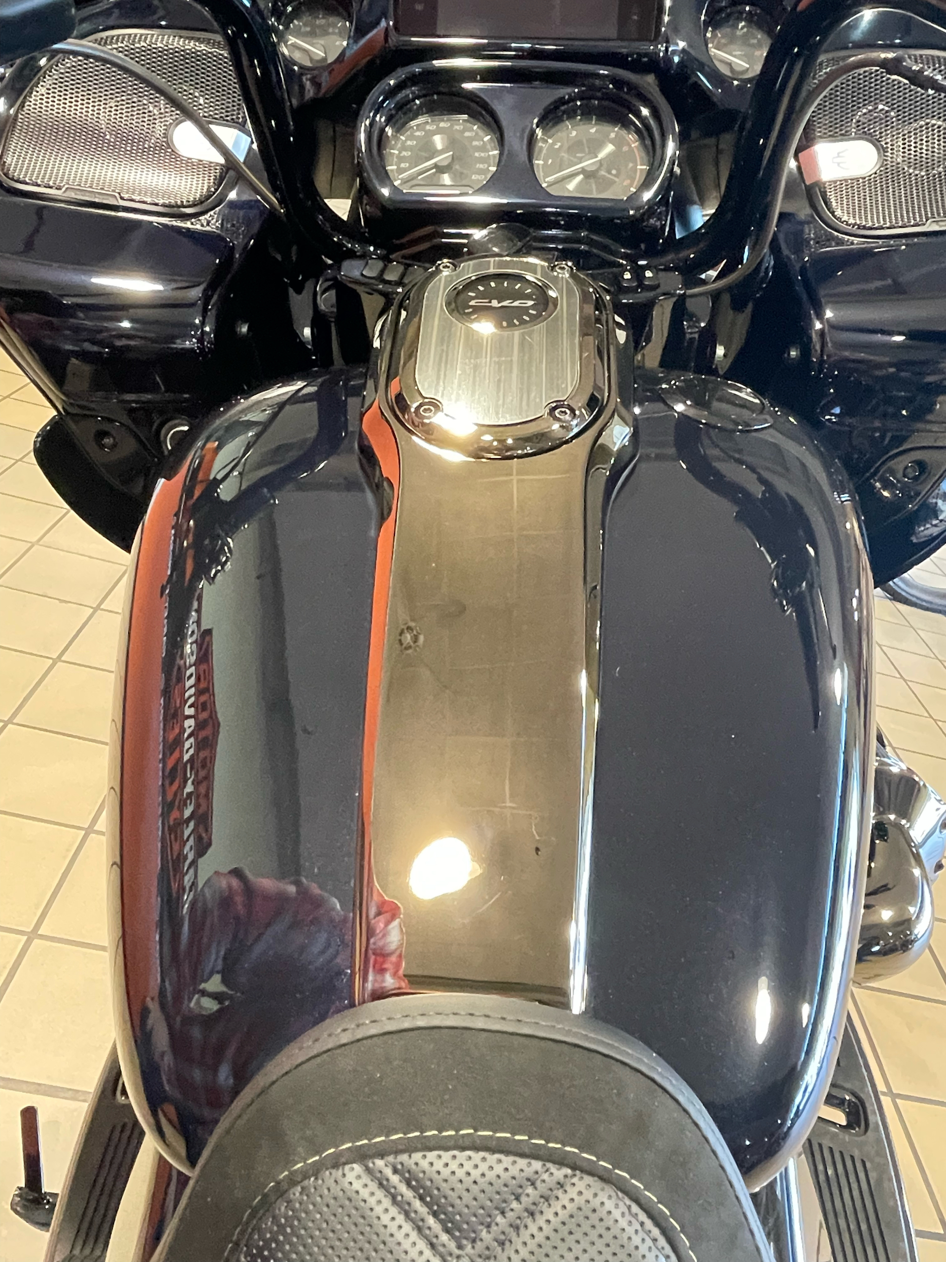 2022 Harley-Davidson CVO™ Road Glide® in Dumfries, Virginia - Photo 10