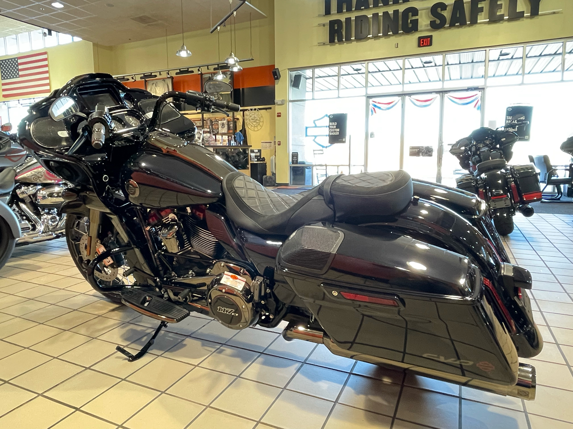 2022 Harley-Davidson CVO™ Road Glide® in Dumfries, Virginia - Photo 21