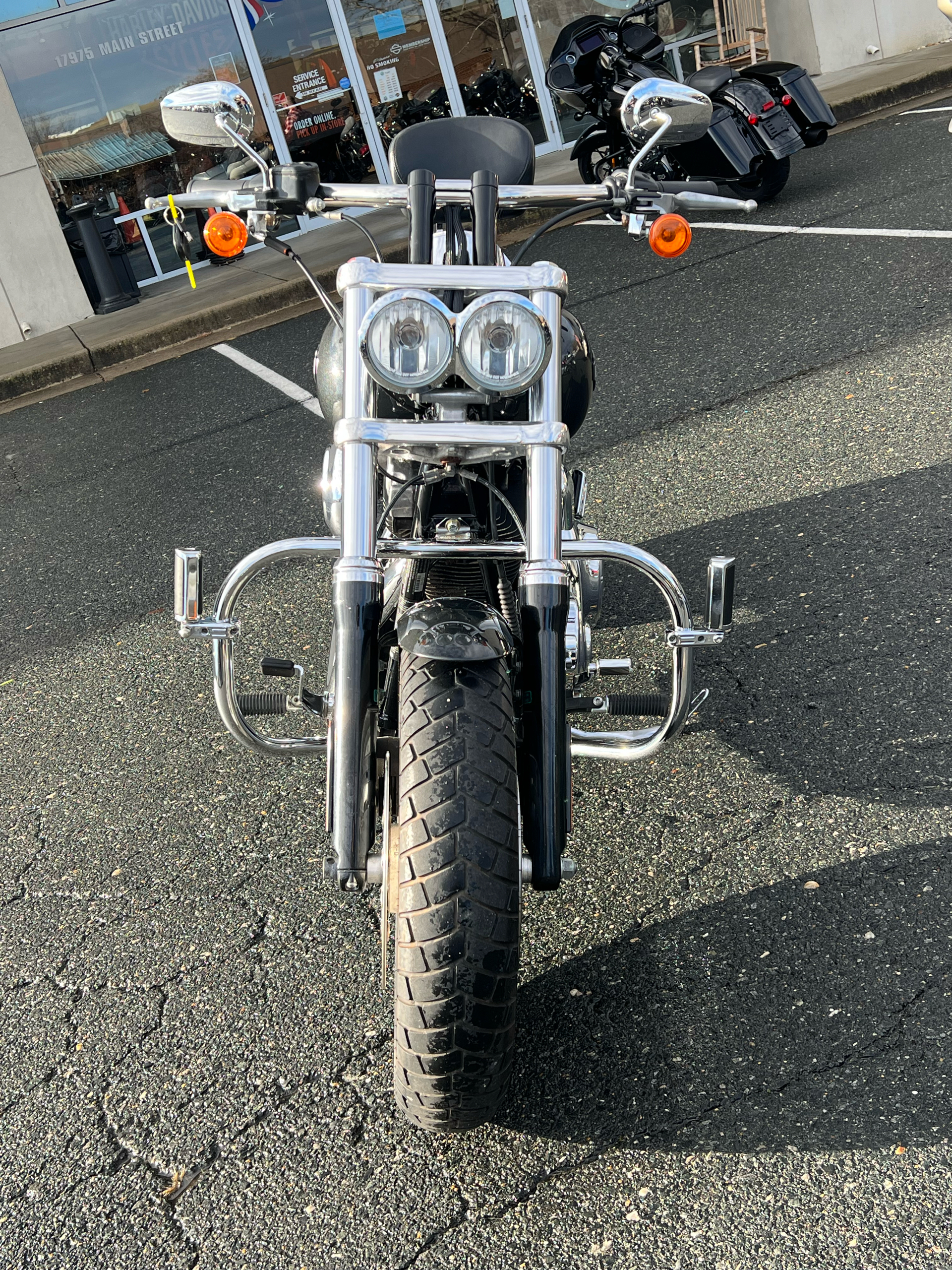 2009 Harley-Davidson Dyna Fat Bob in Dumfries, Virginia - Photo 7