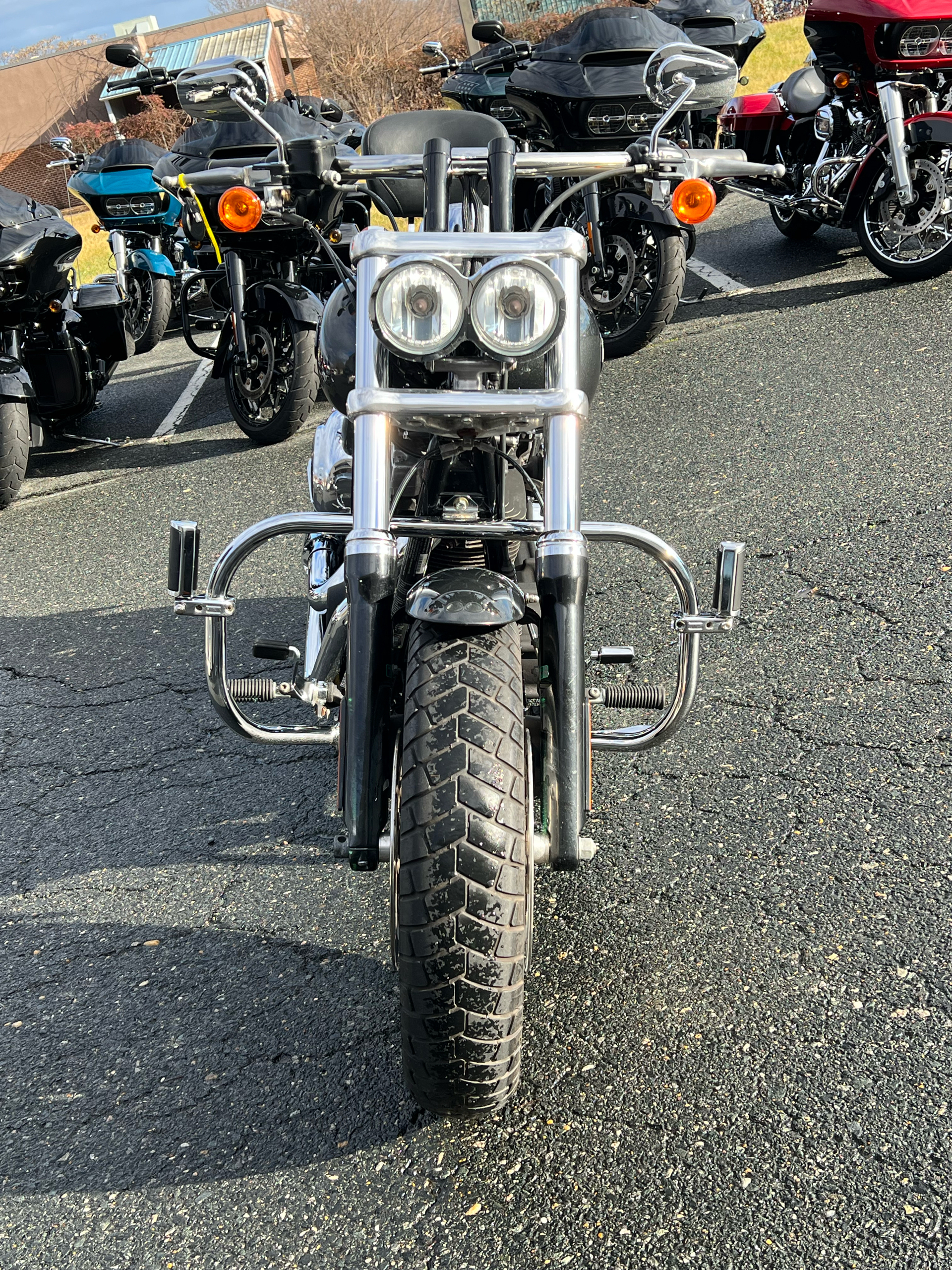 2009 Harley-Davidson Dyna Fat Bob in Dumfries, Virginia - Photo 11