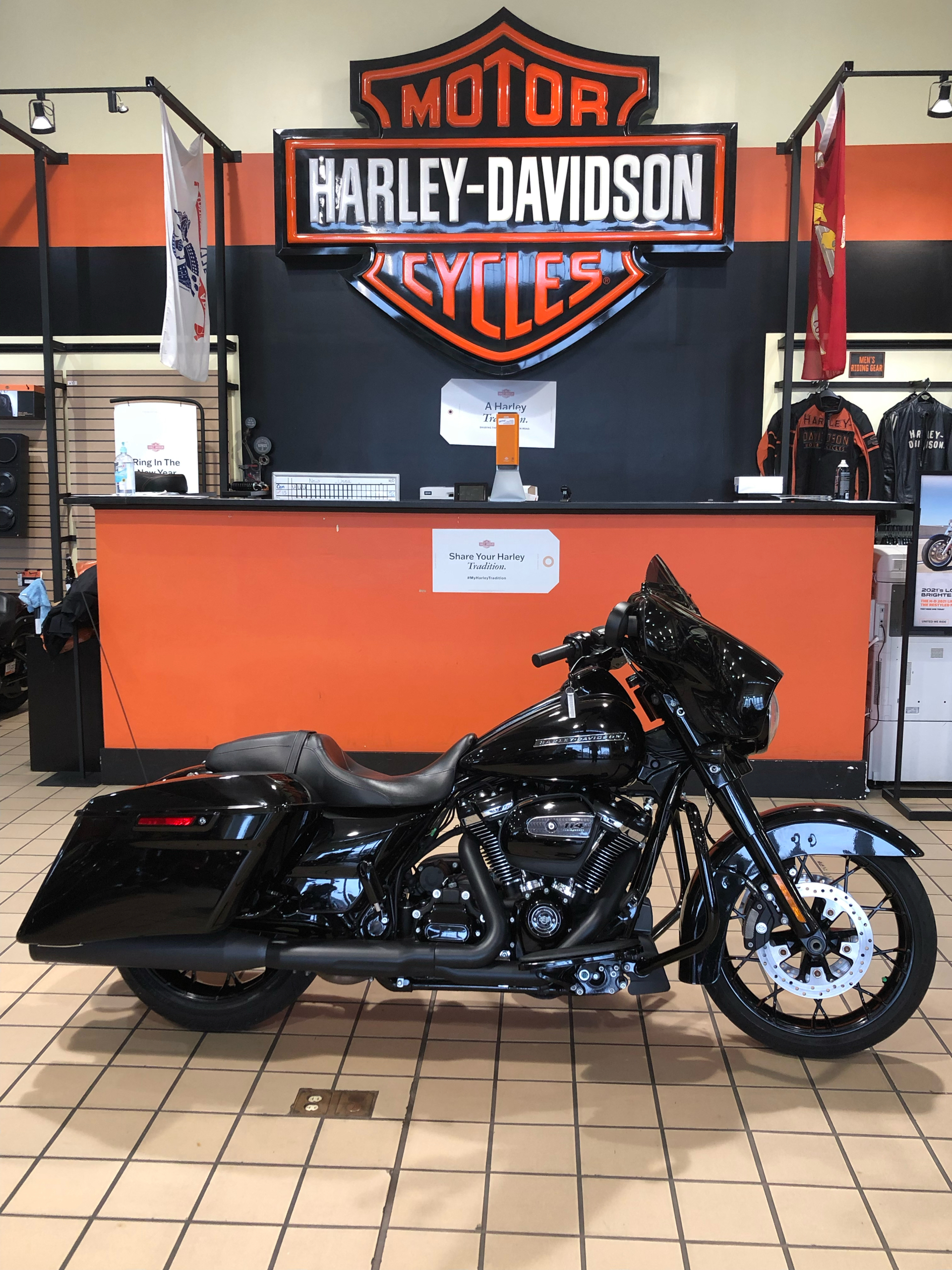 2020 Harley-Davidson Street Glide® Special in Dumfries, Virginia - Photo 1