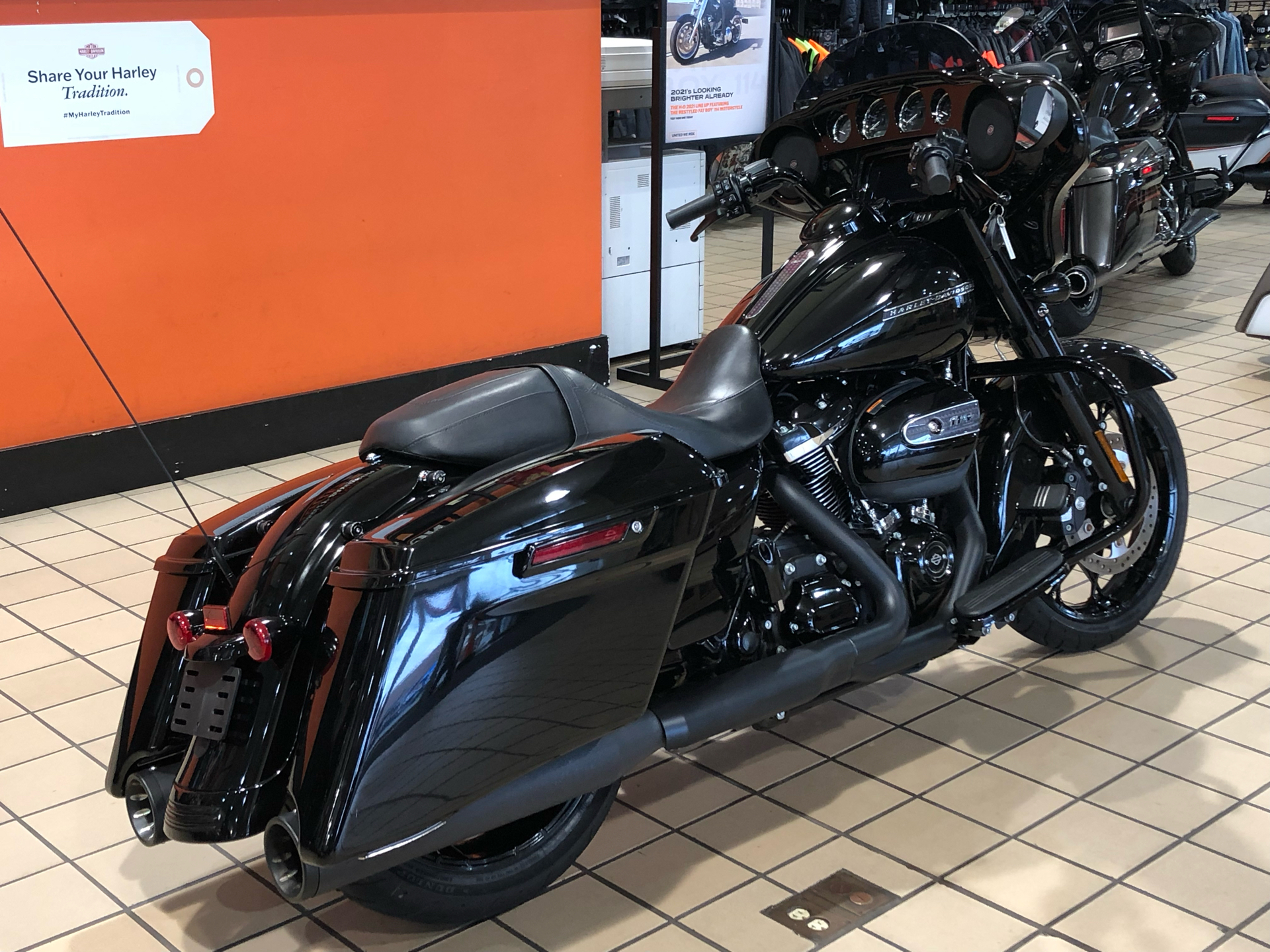 2020 Harley-Davidson Street Glide® Special in Dumfries, Virginia - Photo 4