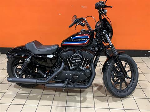 2021 Harley-Davidson IRON 1200 in Dumfries, Virginia