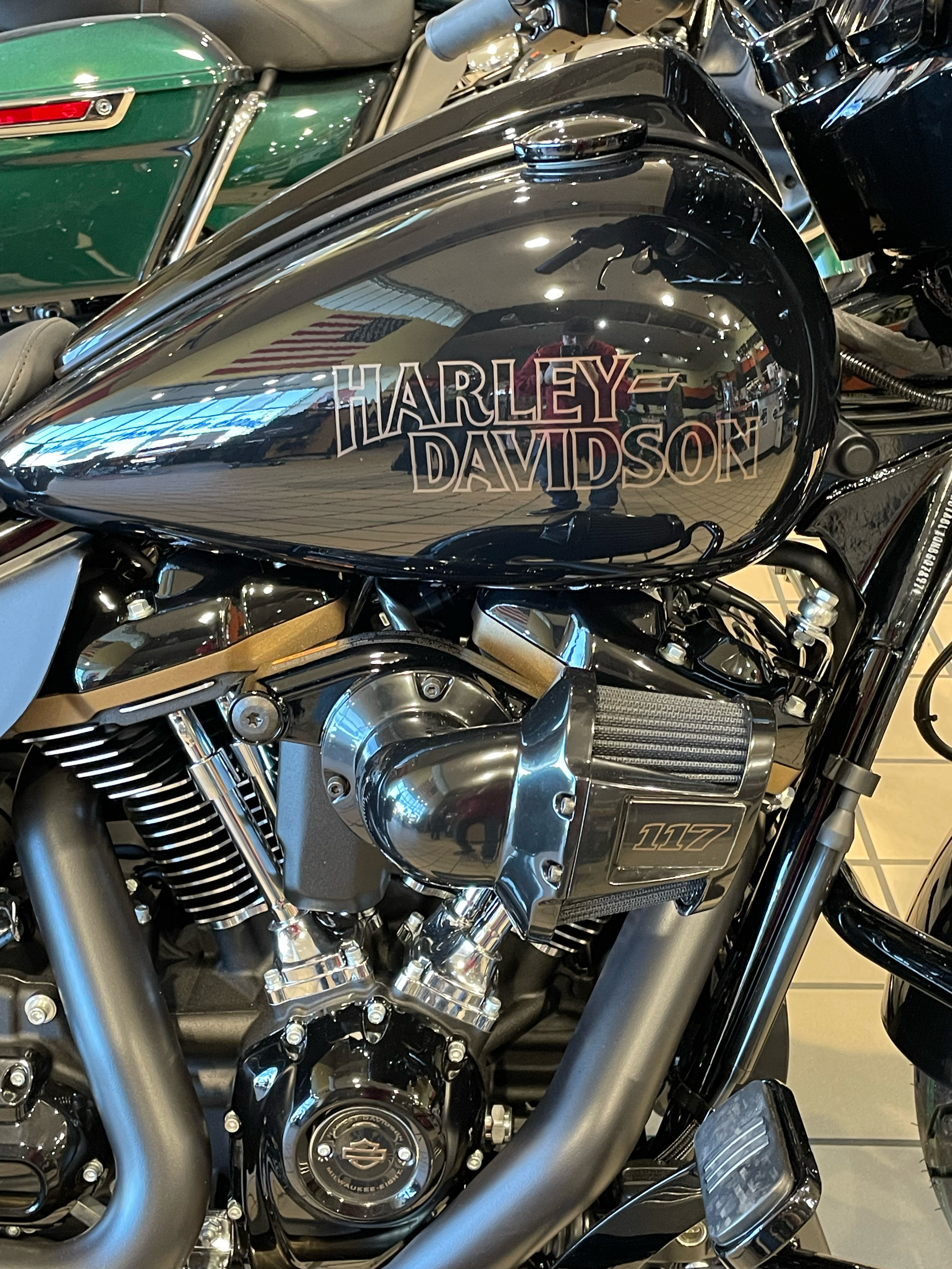 2022 Harley-Davidson Street Glide® ST in Dumfries, Virginia - Photo 11