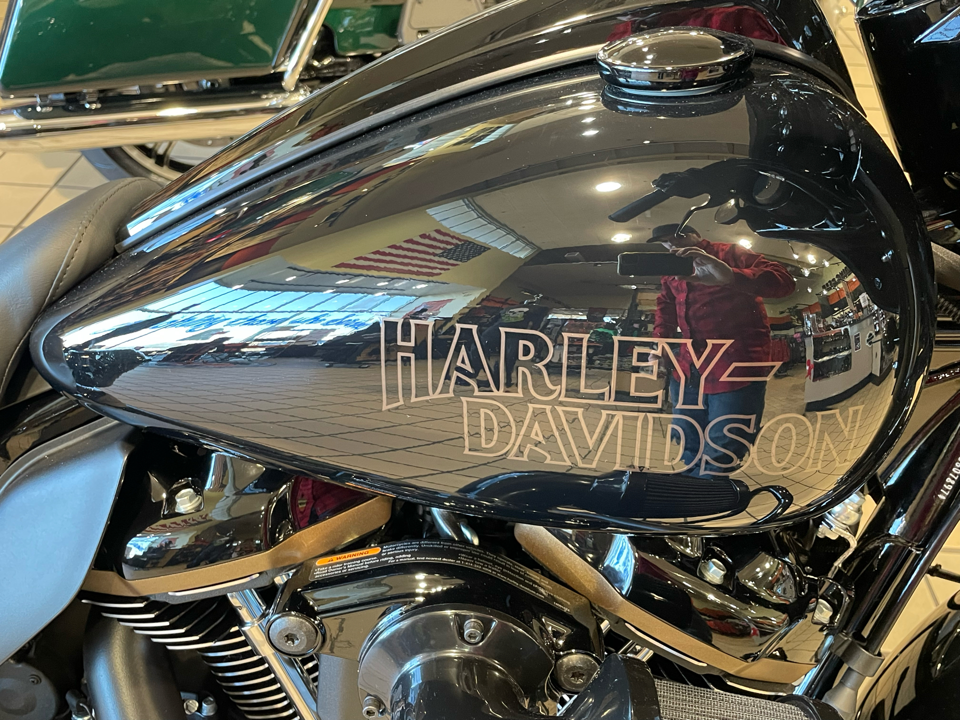 2022 Harley-Davidson Street Glide® ST in Dumfries, Virginia - Photo 13