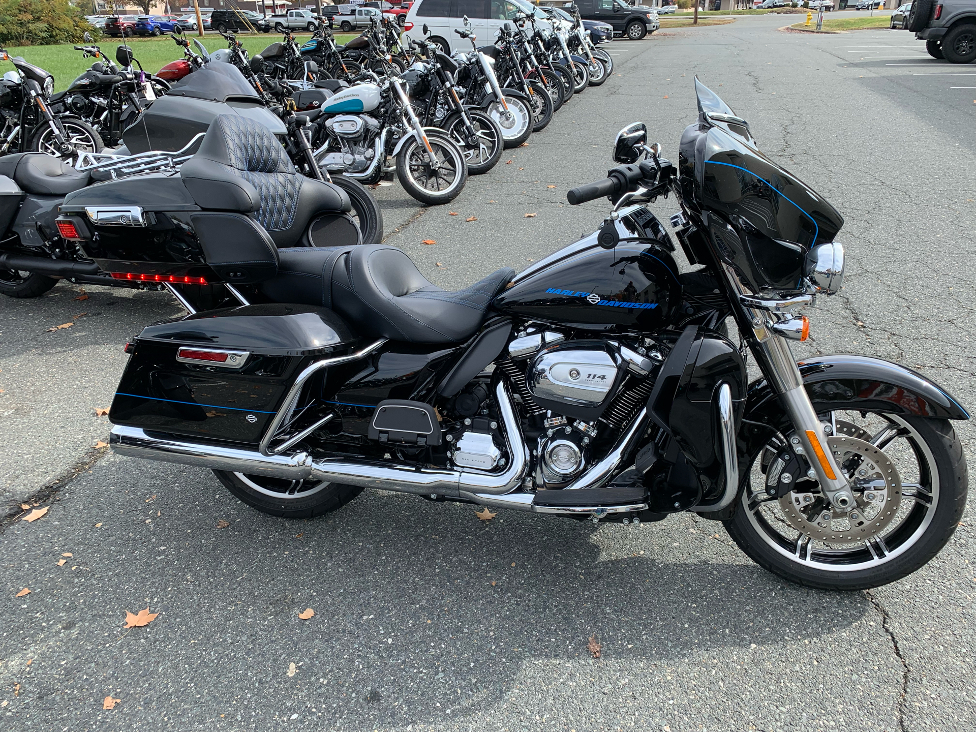 2020 Harley-Davidson ULTRA LIMITED SHRINE in Dumfries, Virginia - Photo 1