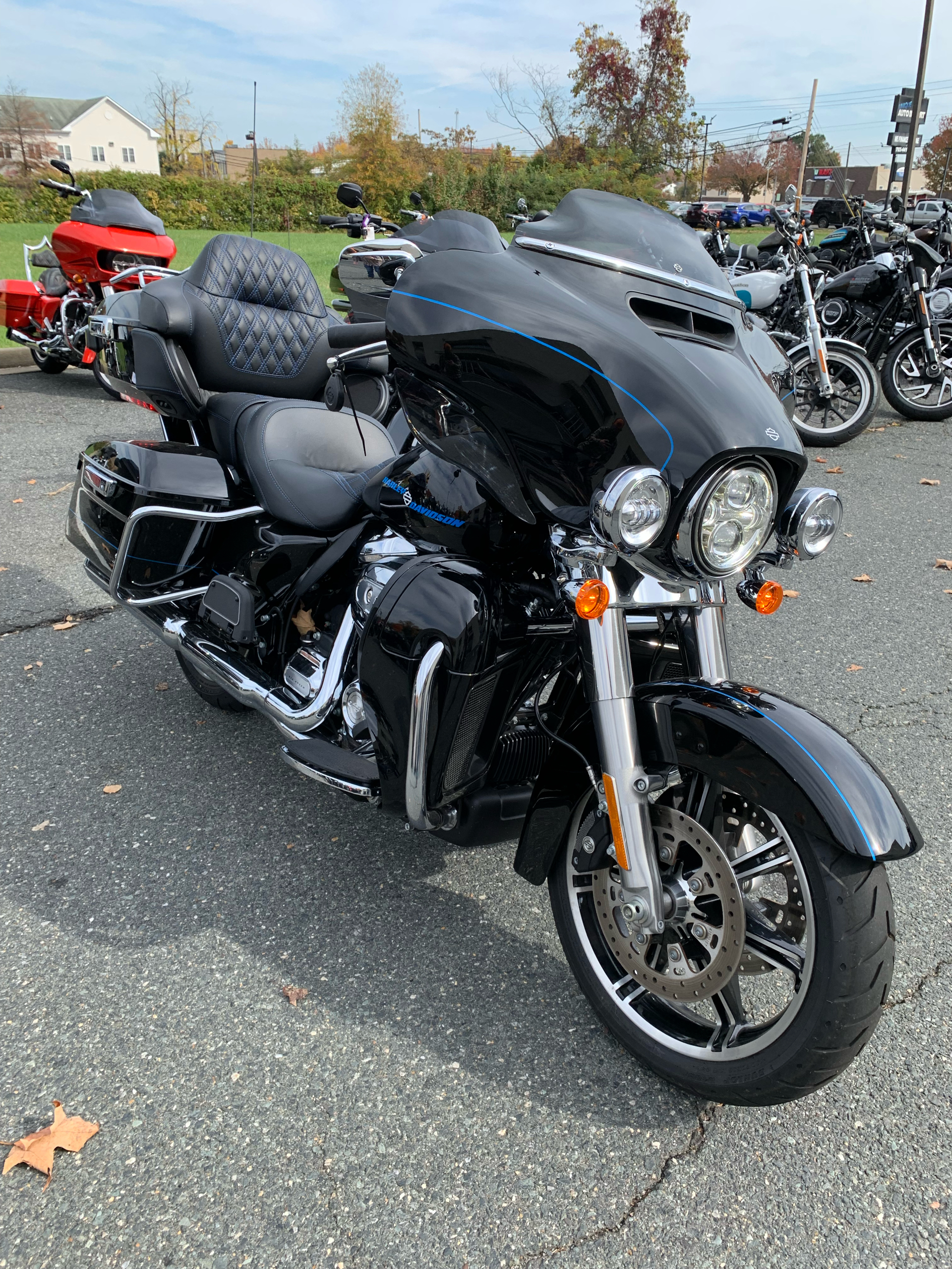 2020 Harley-Davidson ULTRA LIMITED SHRINE in Dumfries, Virginia - Photo 3