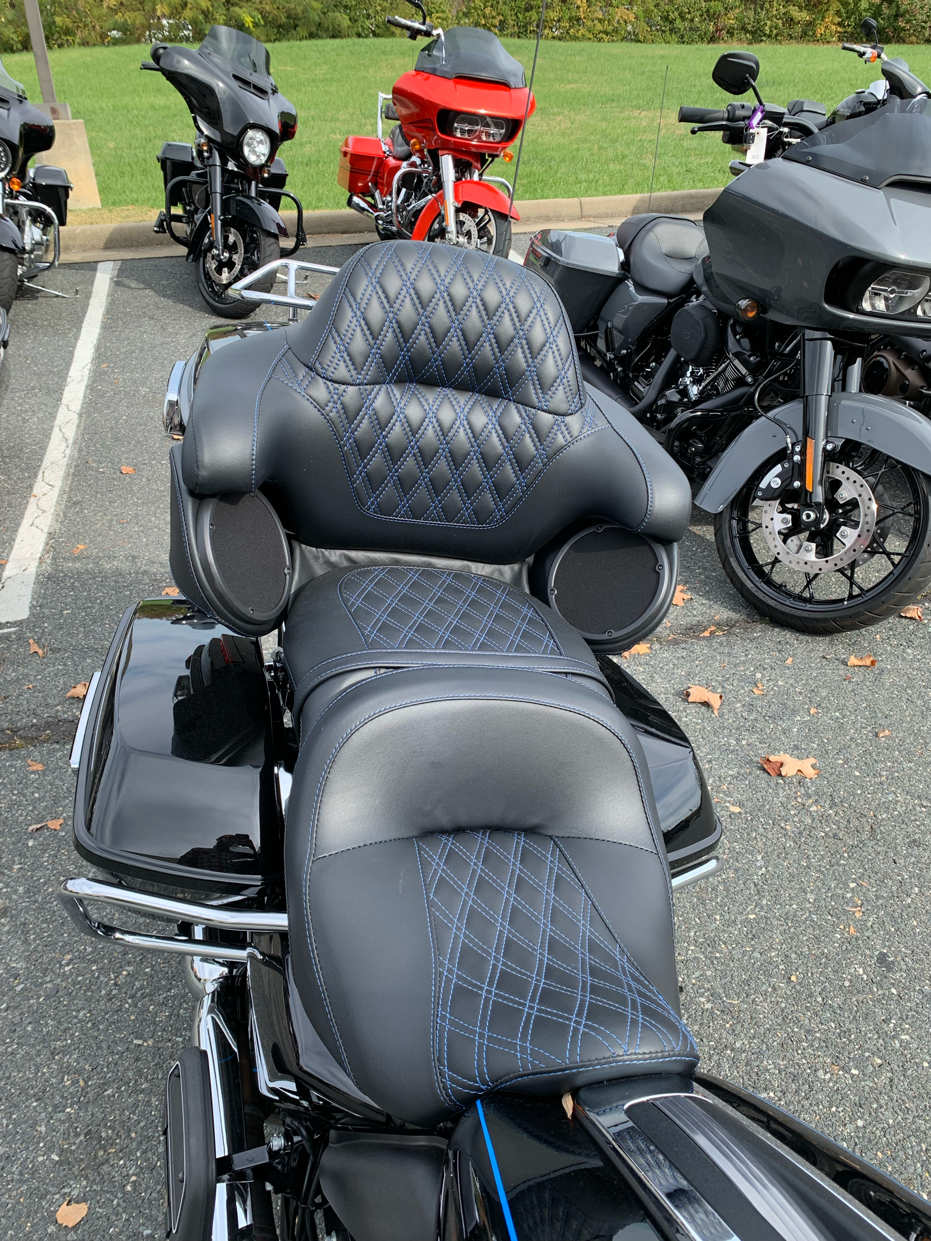 2020 Harley-Davidson ULTRA LIMITED SHRINE in Dumfries, Virginia - Photo 4