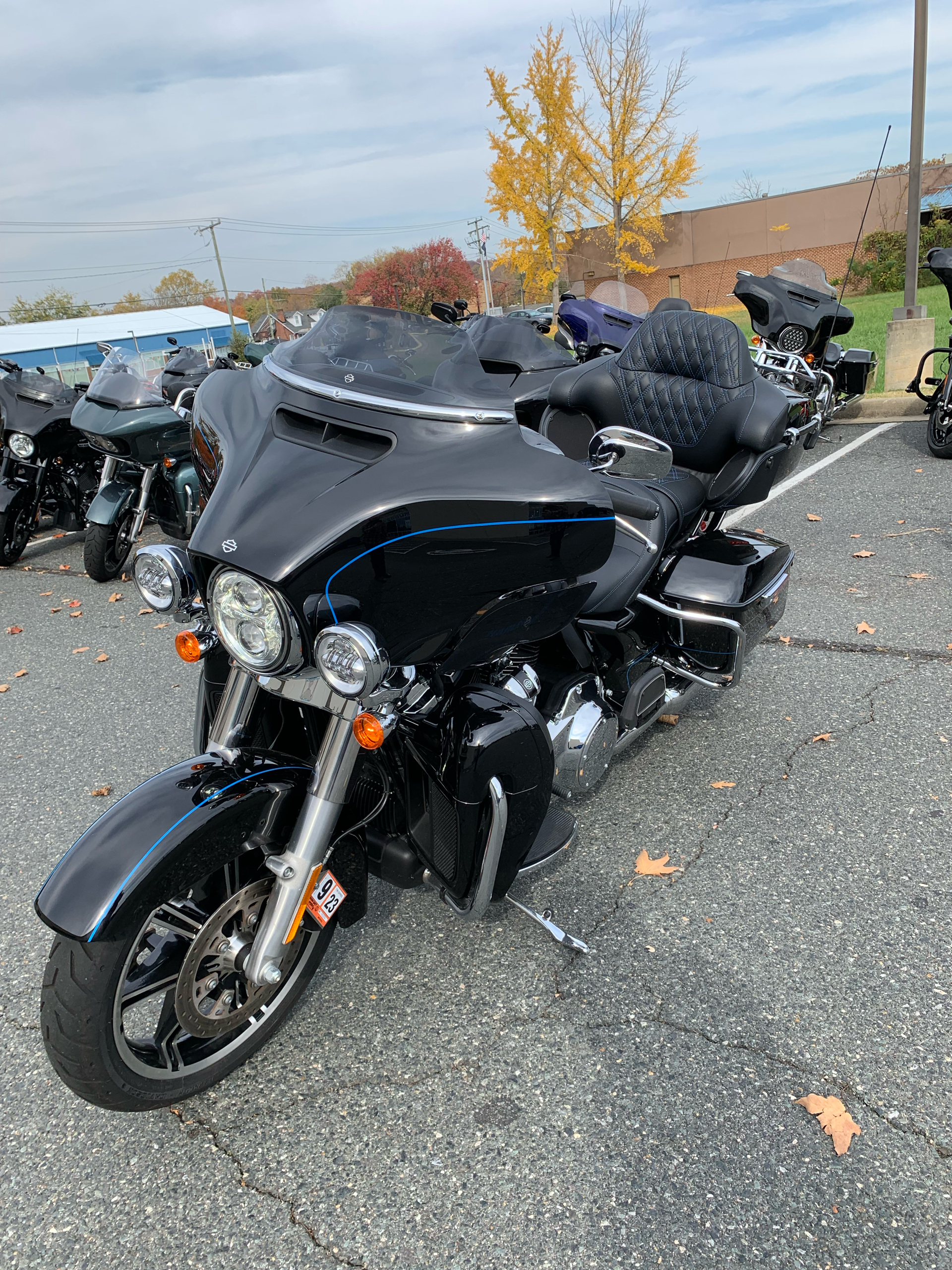 2020 Harley-Davidson ULTRA LIMITED SHRINE in Dumfries, Virginia - Photo 8