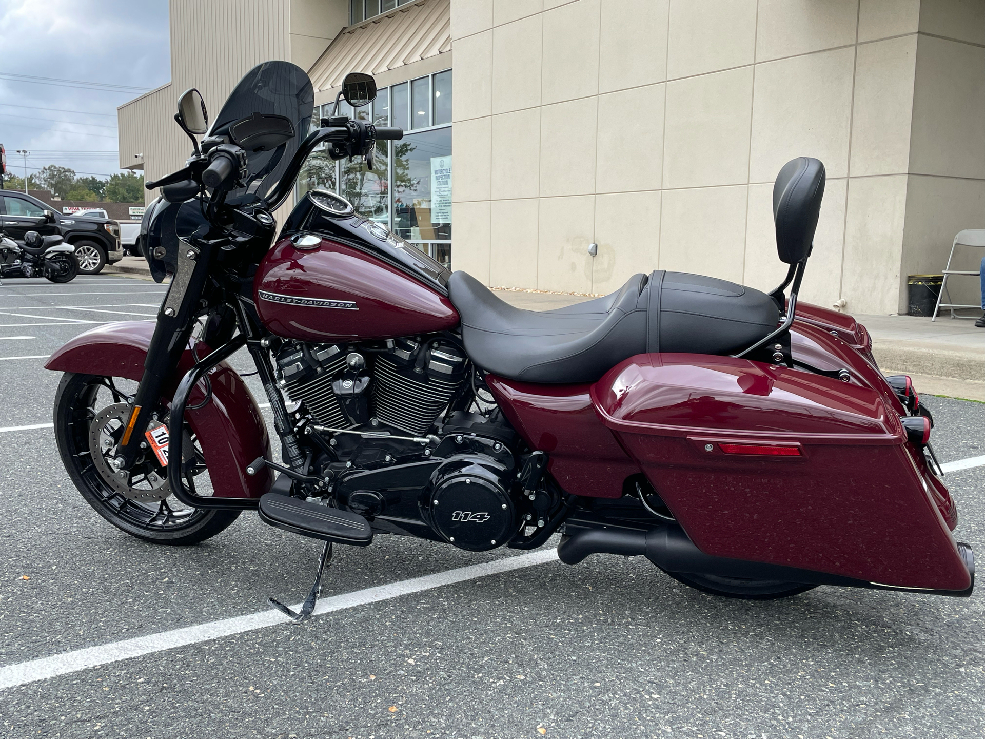 2020 Harley-Davidson Road King® Special in Dumfries, Virginia - Photo 5