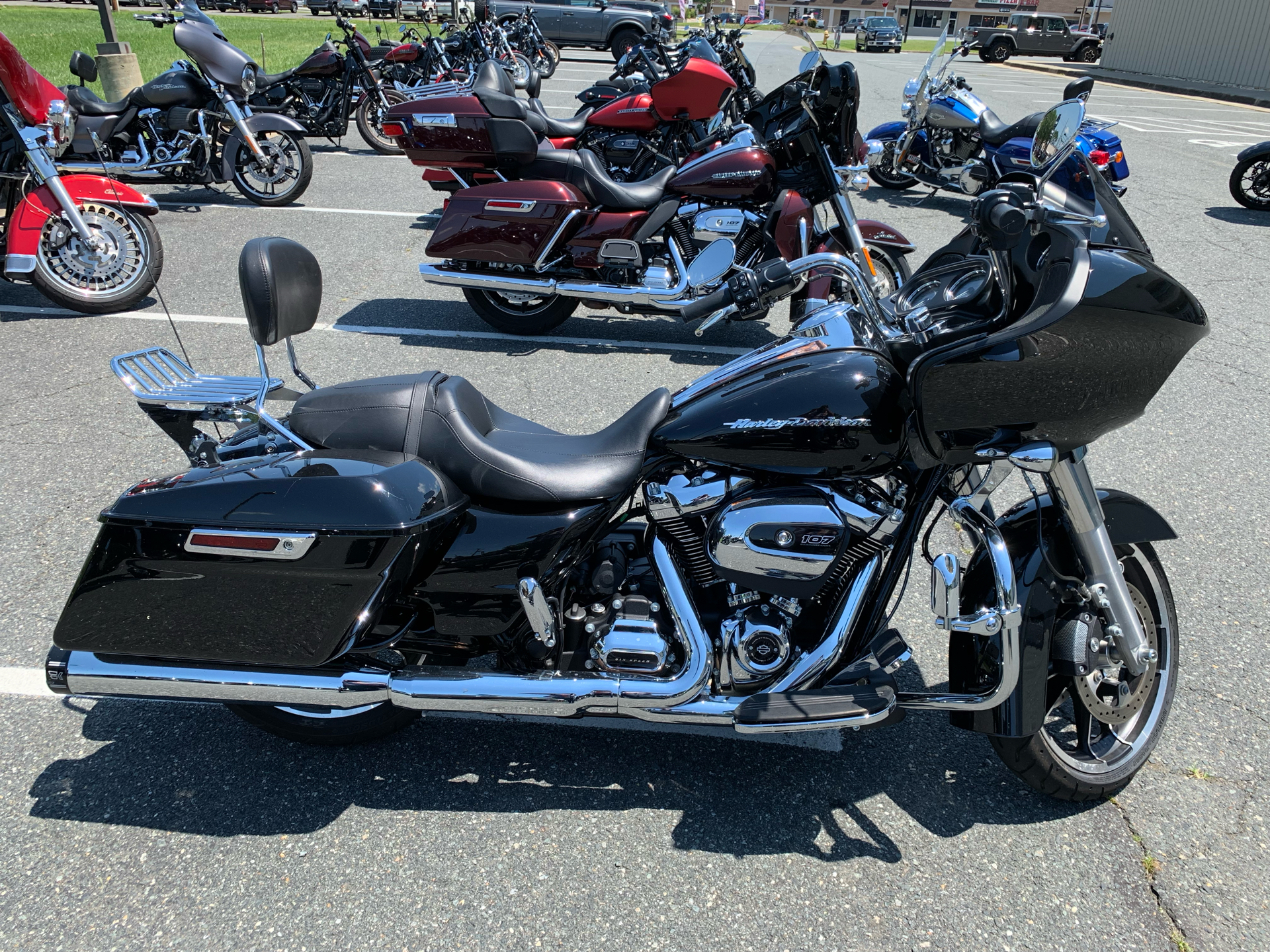 2020 Harley-Davidson ROAD GLIDE in Dumfries, Virginia