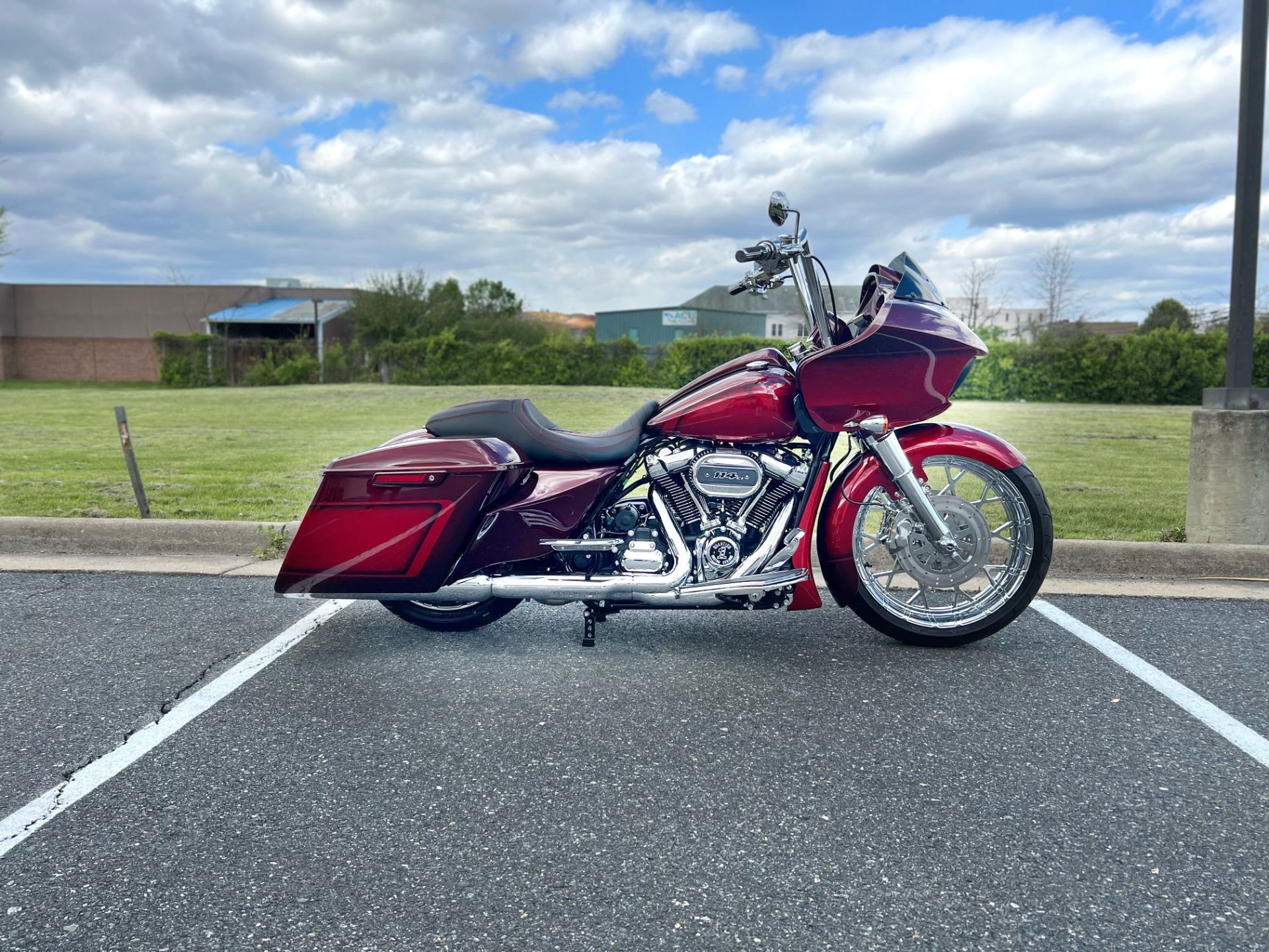 2022 Harley-Davidson ROAD GLIDE SPECIAL CUSTOM in Dumfries, Virginia - Photo 5