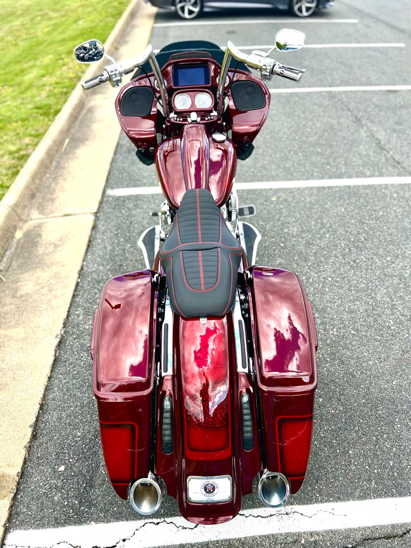 2022 Harley-Davidson ROAD GLIDE SPECIAL CUSTOM in Dumfries, Virginia - Photo 15