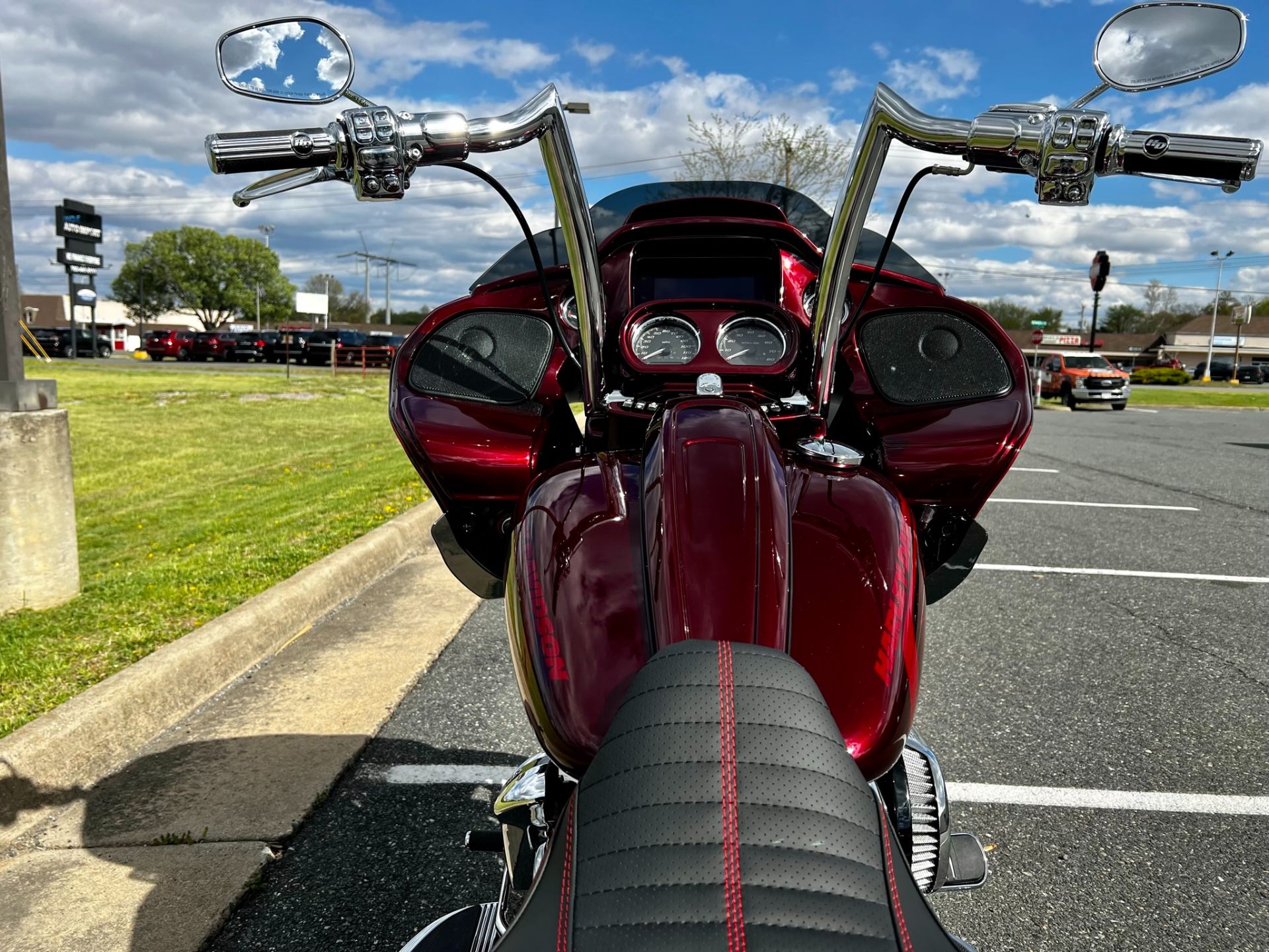 2022 Harley-Davidson ROAD GLIDE SPECIAL CUSTOM in Dumfries, Virginia - Photo 16