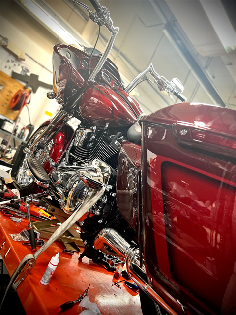 2022 Harley-Davidson ROAD GLIDE SPECIAL CUSTOM in Dumfries, Virginia - Photo 18