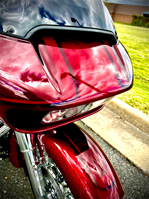 2022 Harley-Davidson ROAD GLIDE SPECIAL CUSTOM in Dumfries, Virginia - Photo 19